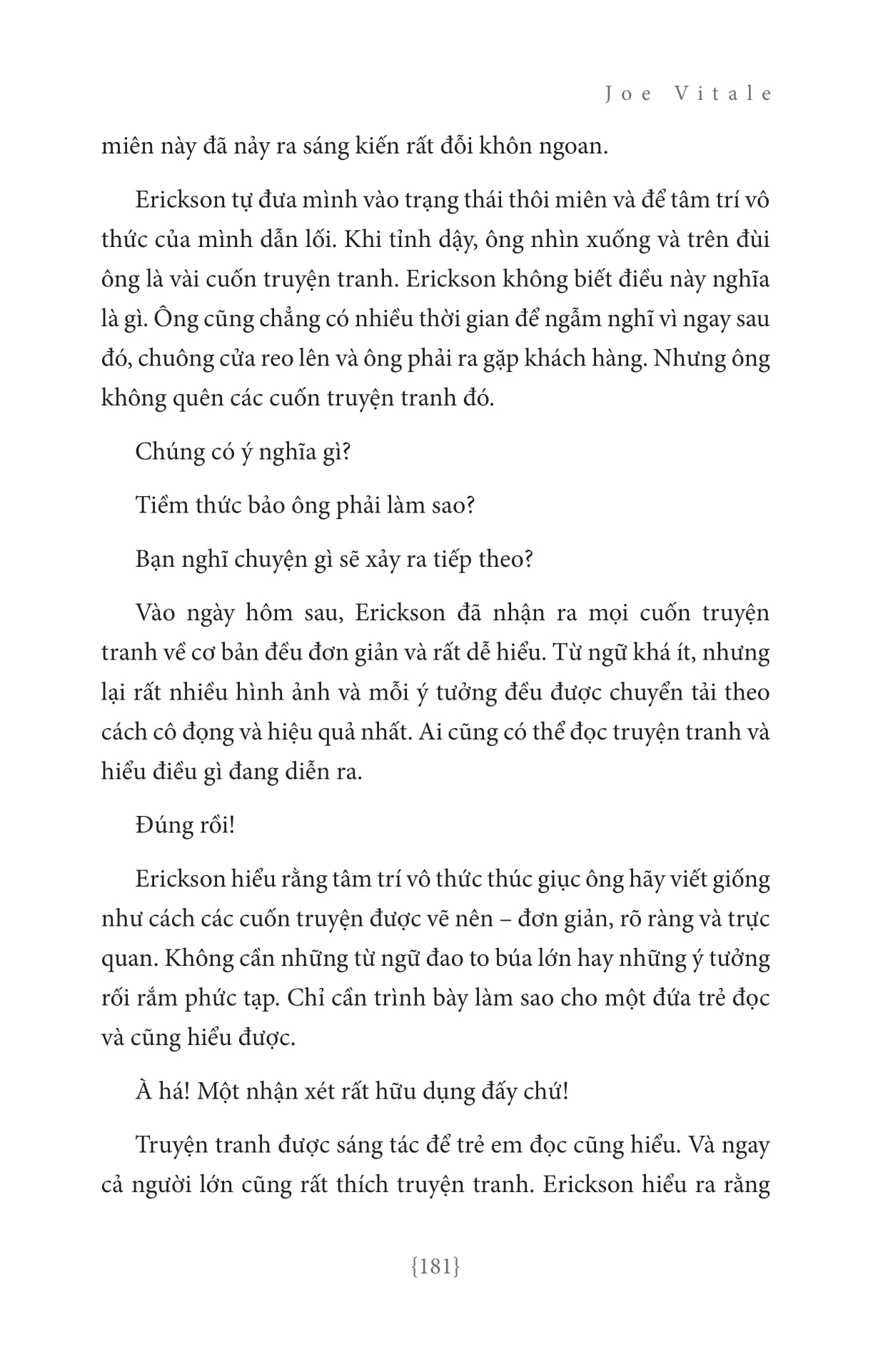 thôi miên bằng ngôn từ (tái bản 2024)