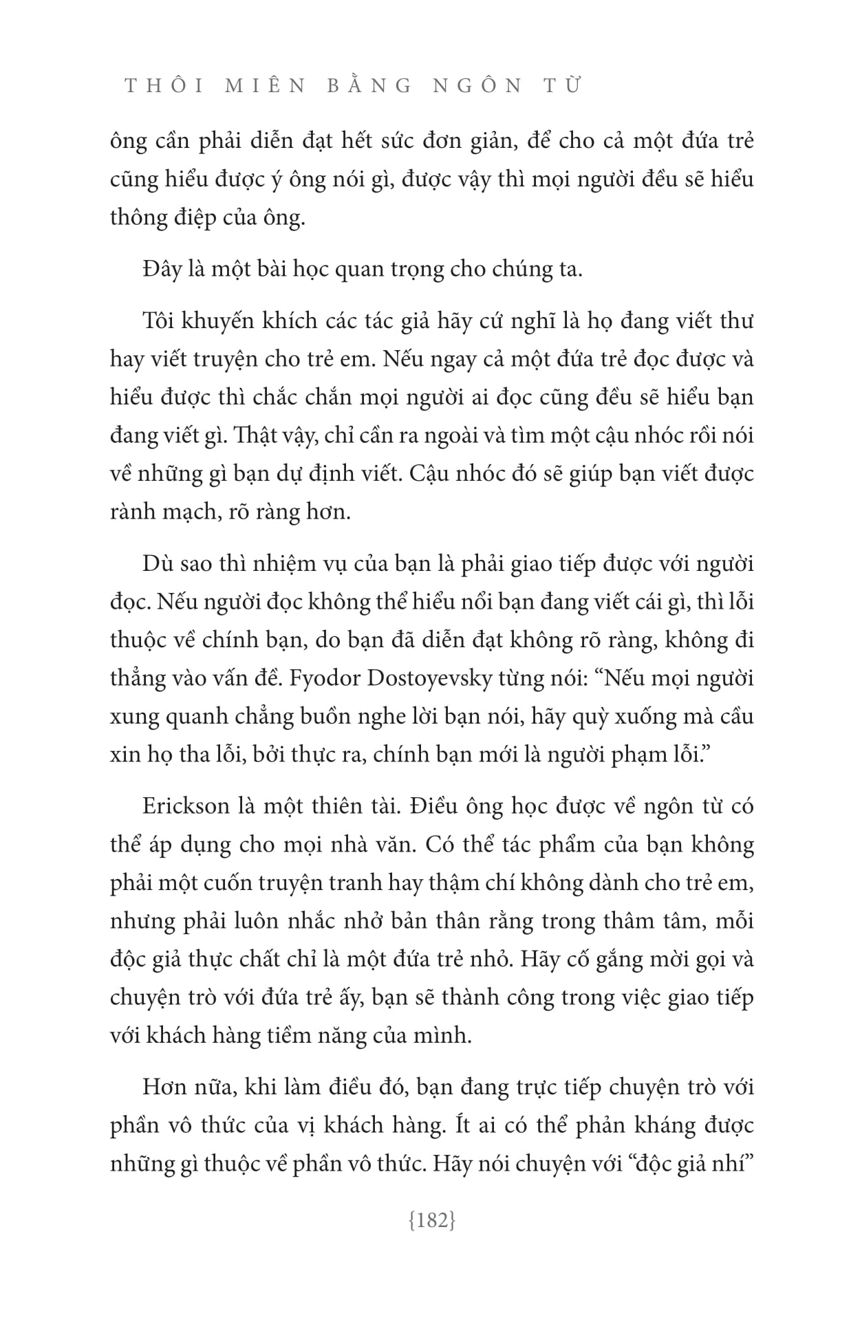 thôi miên bằng ngôn từ (tái bản 2024)