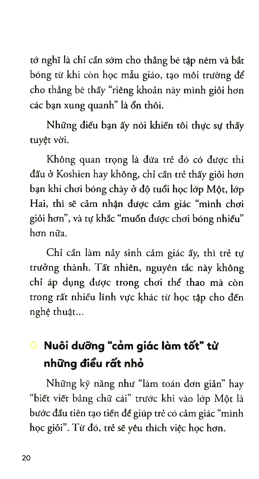 thói quen của mẹ nuôi con tự giác học tập