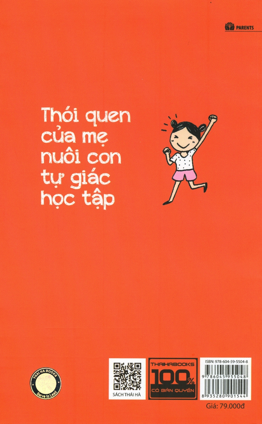 thói quen của mẹ nuôi con tự giác học tập
