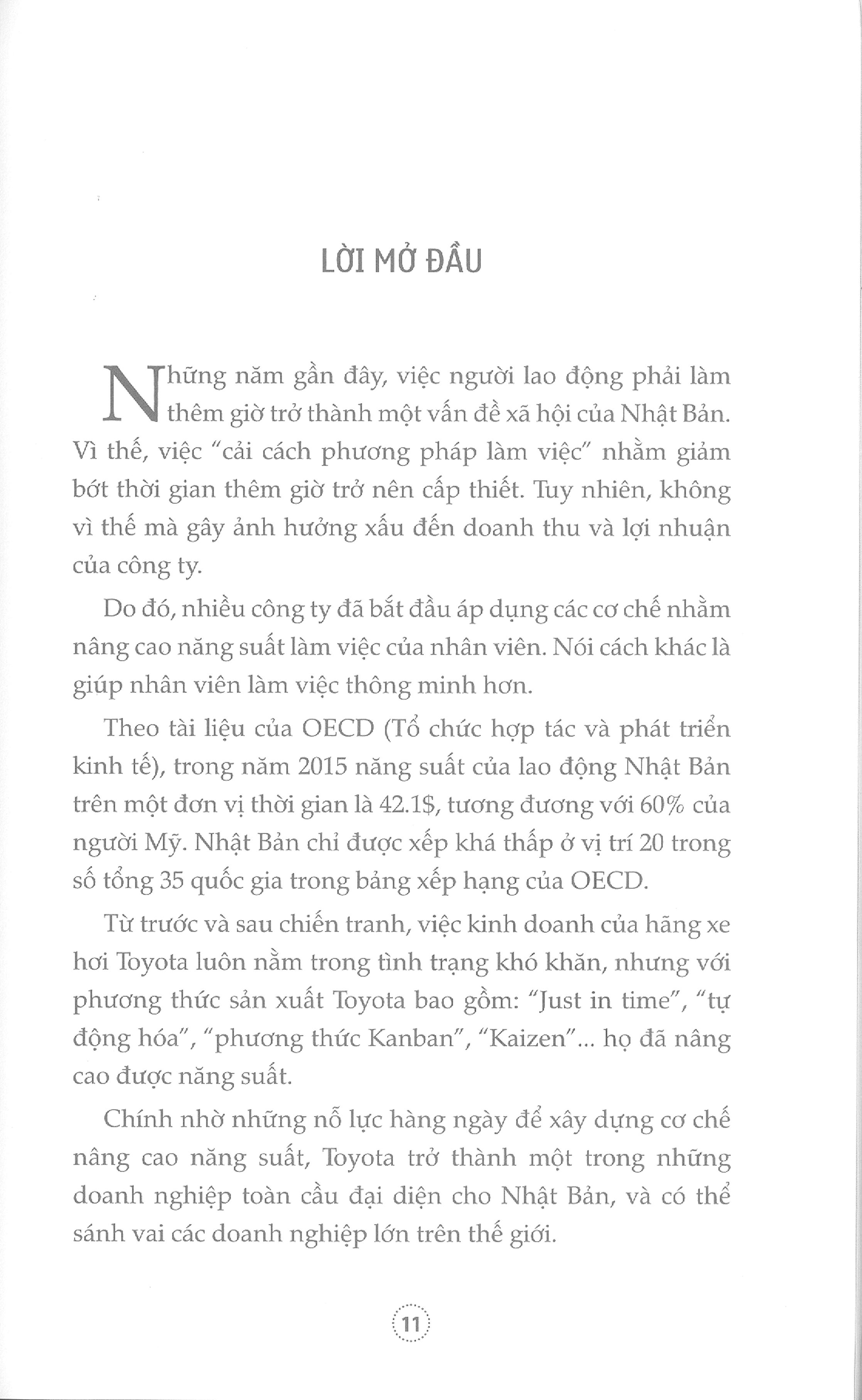 thói quen của toyota - nghệ thuật nâng cao năng suất công việc (tái bản 2022)
