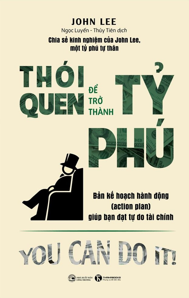 thói quen để trở thành tỷ phú