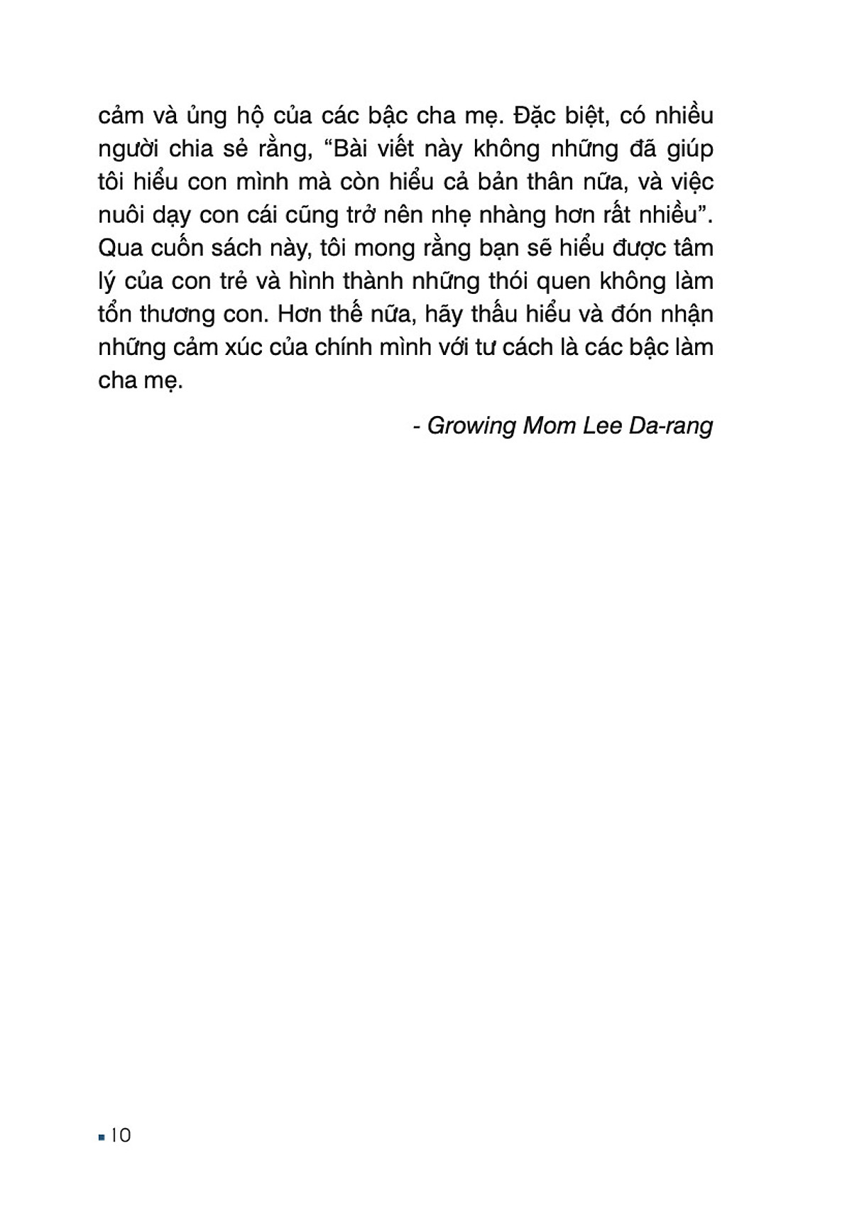 thói quen không làm tổn thương cảm xúc của trẻ