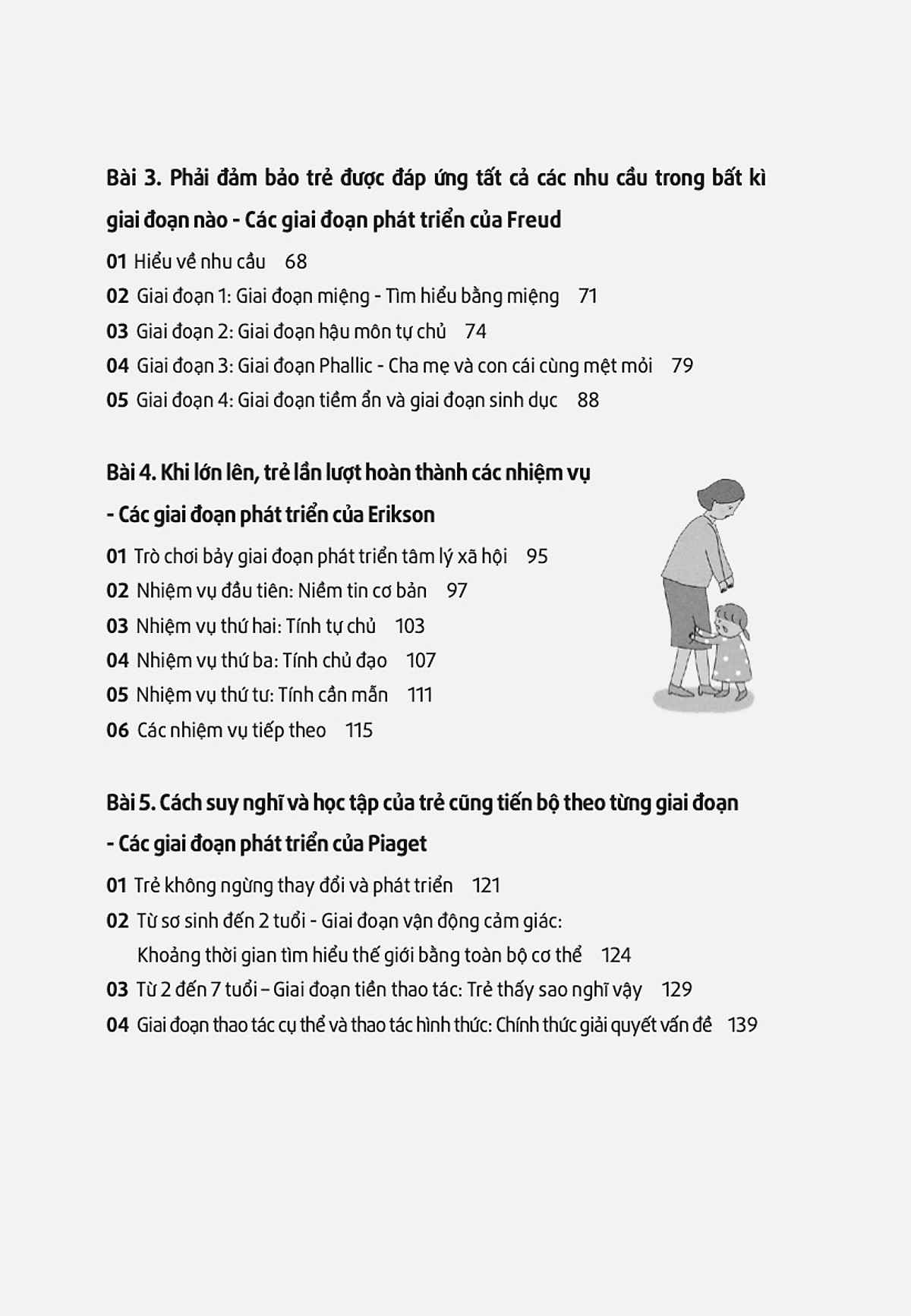 thói quen không làm tổn thương cảm xúc của trẻ