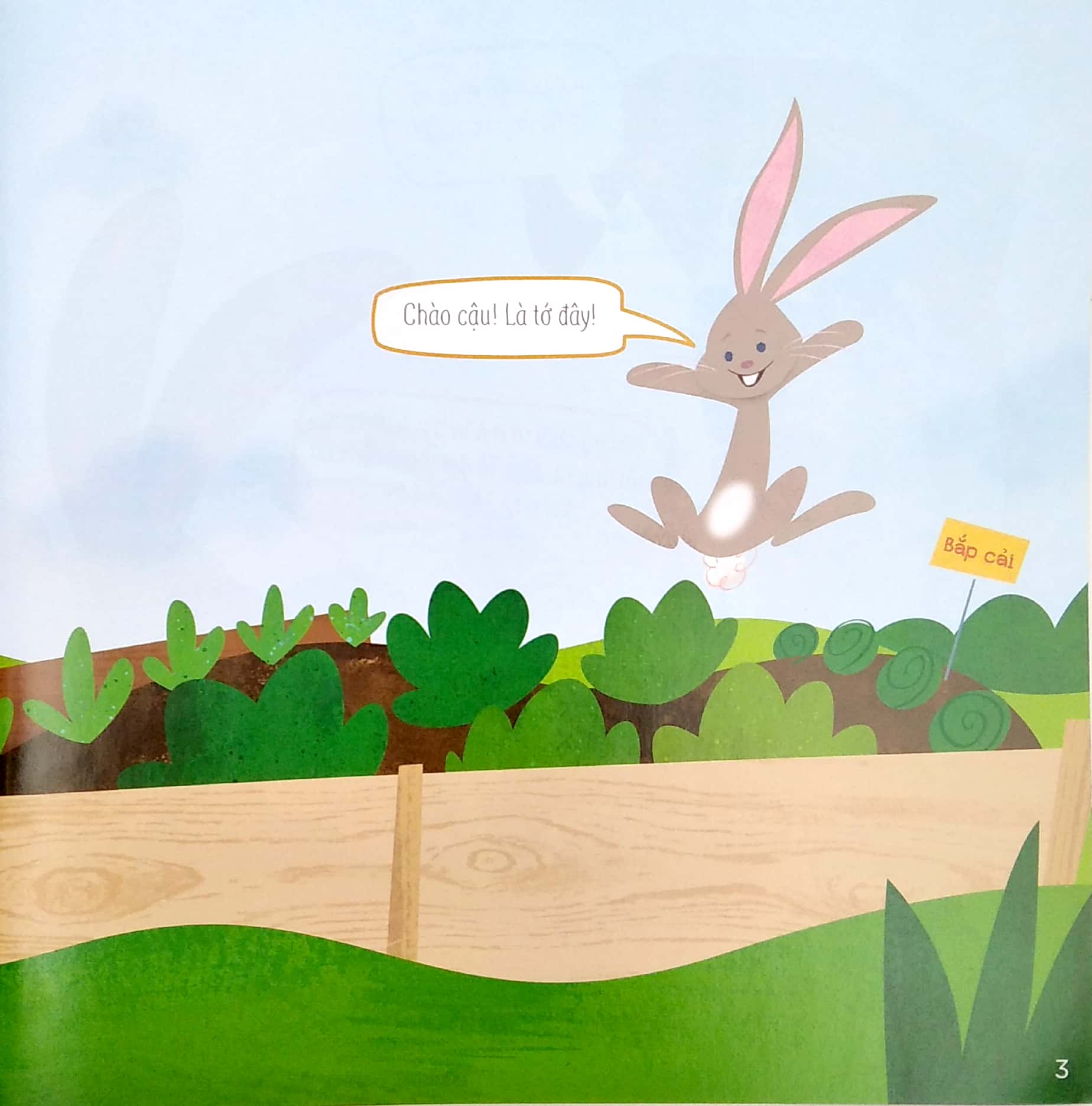 thói quen tốt cho sức khoẻ của bé - bé nhớ ăn uống lành mạnh