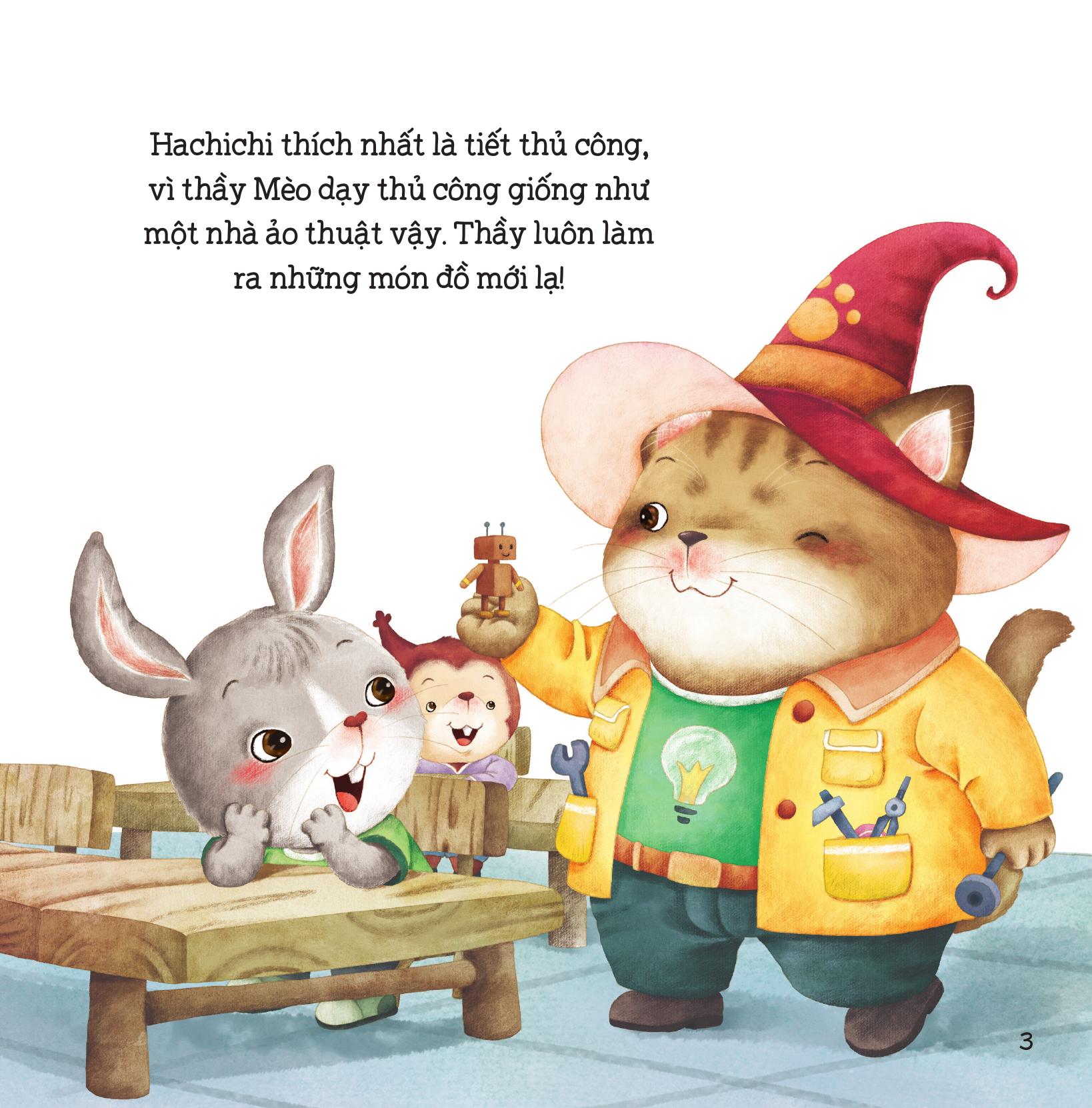 Thói Quen Tốt Con Học Mỗi Ngày - Khai Mở Tư Duy, Không Ngừng Sáng Tạo