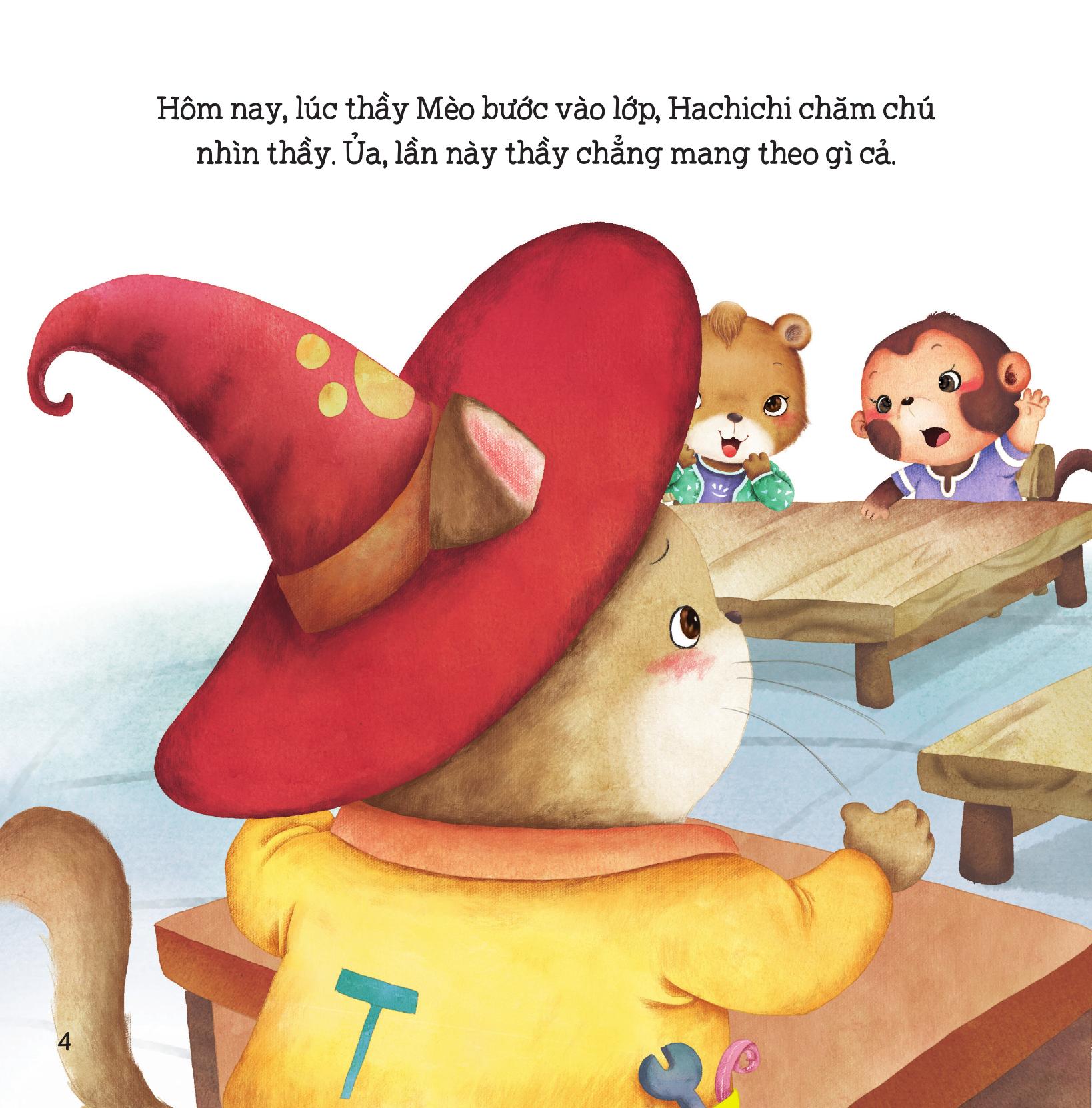 Thói Quen Tốt Con Học Mỗi Ngày - Khai Mở Tư Duy, Không Ngừng Sáng Tạo