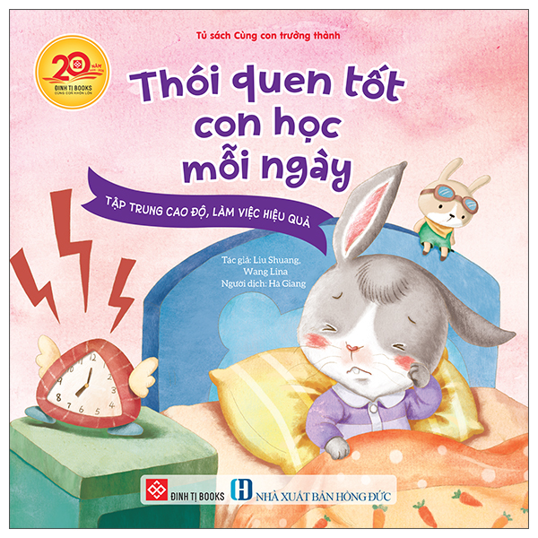 Thoi Quen Tot Con Hoc Moi Ngay - Khong Ngung To Mo, Kham Pha The Gioi