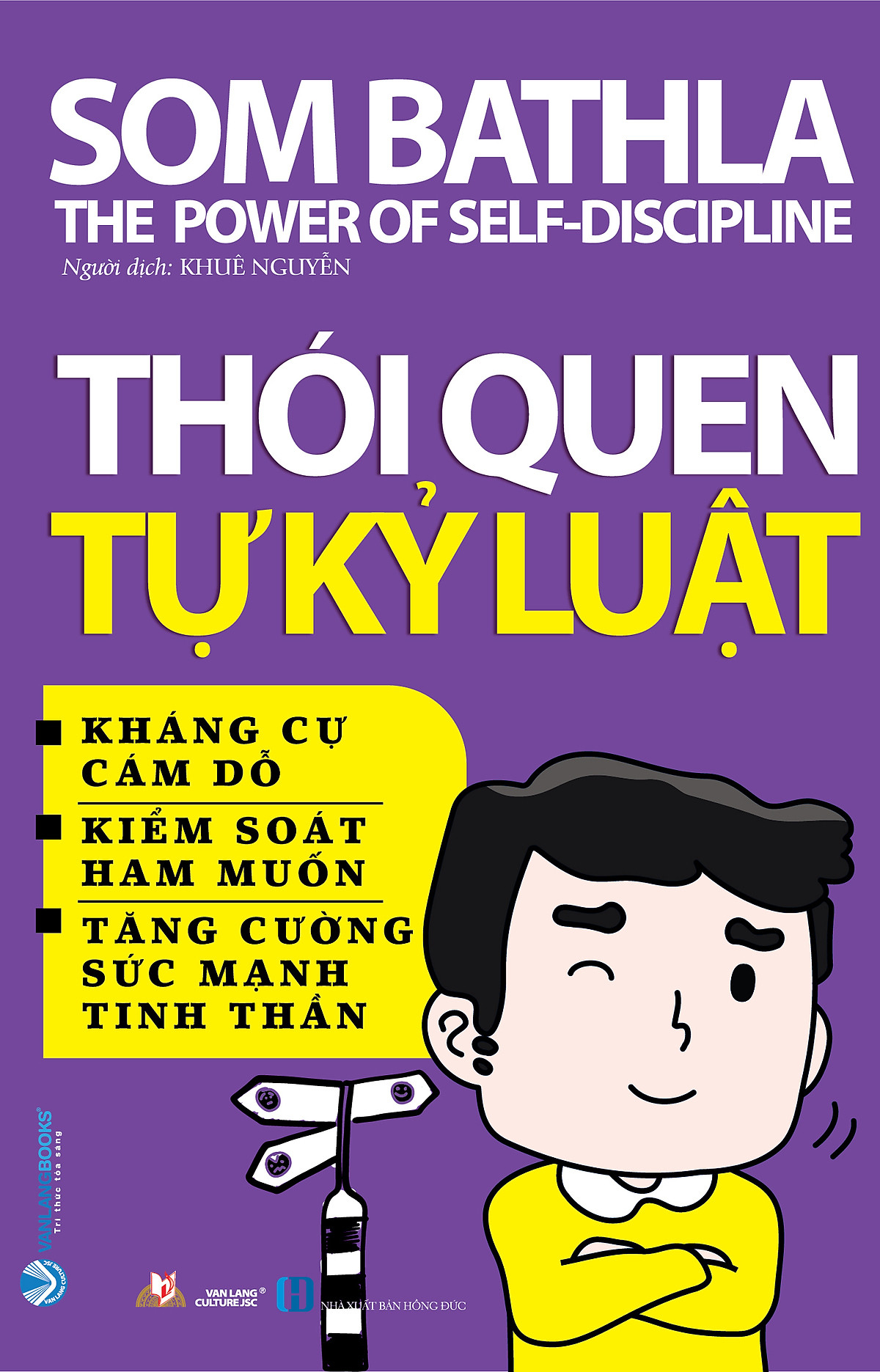 thói quen tự kỷ luật
