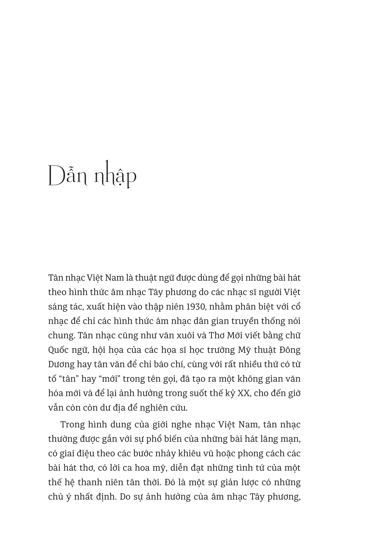 thời thanh xuân của tân nhạc ái quốc