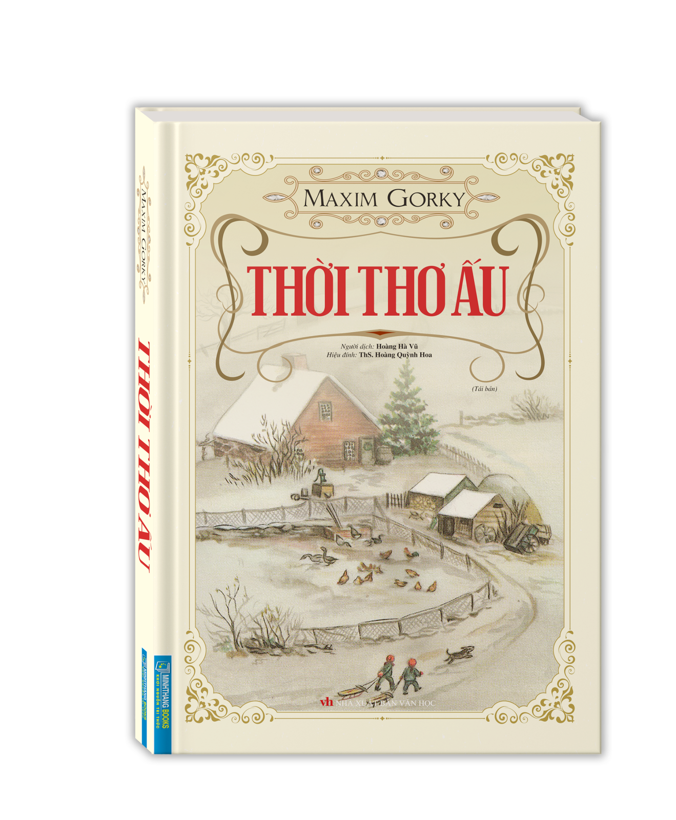 thời thơ ấu - bìa cứng (tái bản)