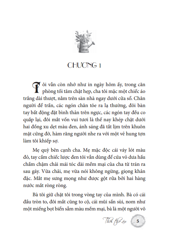 thời thơ ấu - bìa cứng (tái bản)