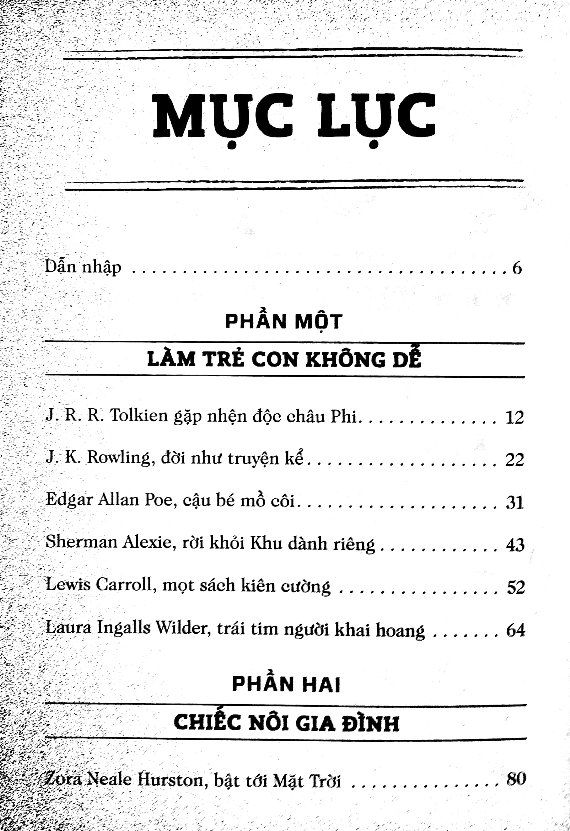 thời thơ ấu của các đại văn hào - chuyện thật chưa kể (tái bản 2023)