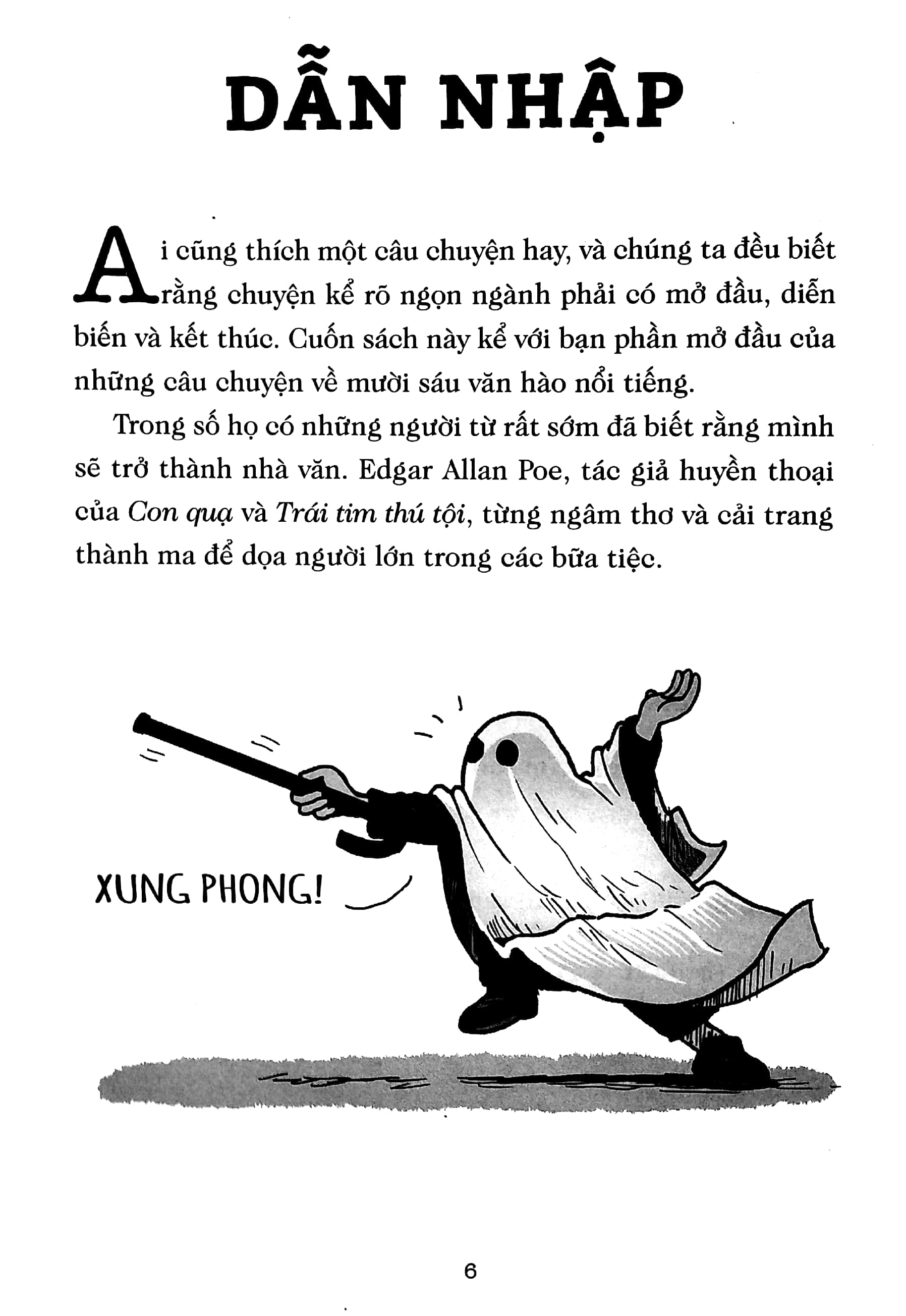 thời thơ ấu của các đại văn hào - chuyện thật chưa kể (tái bản 2023)