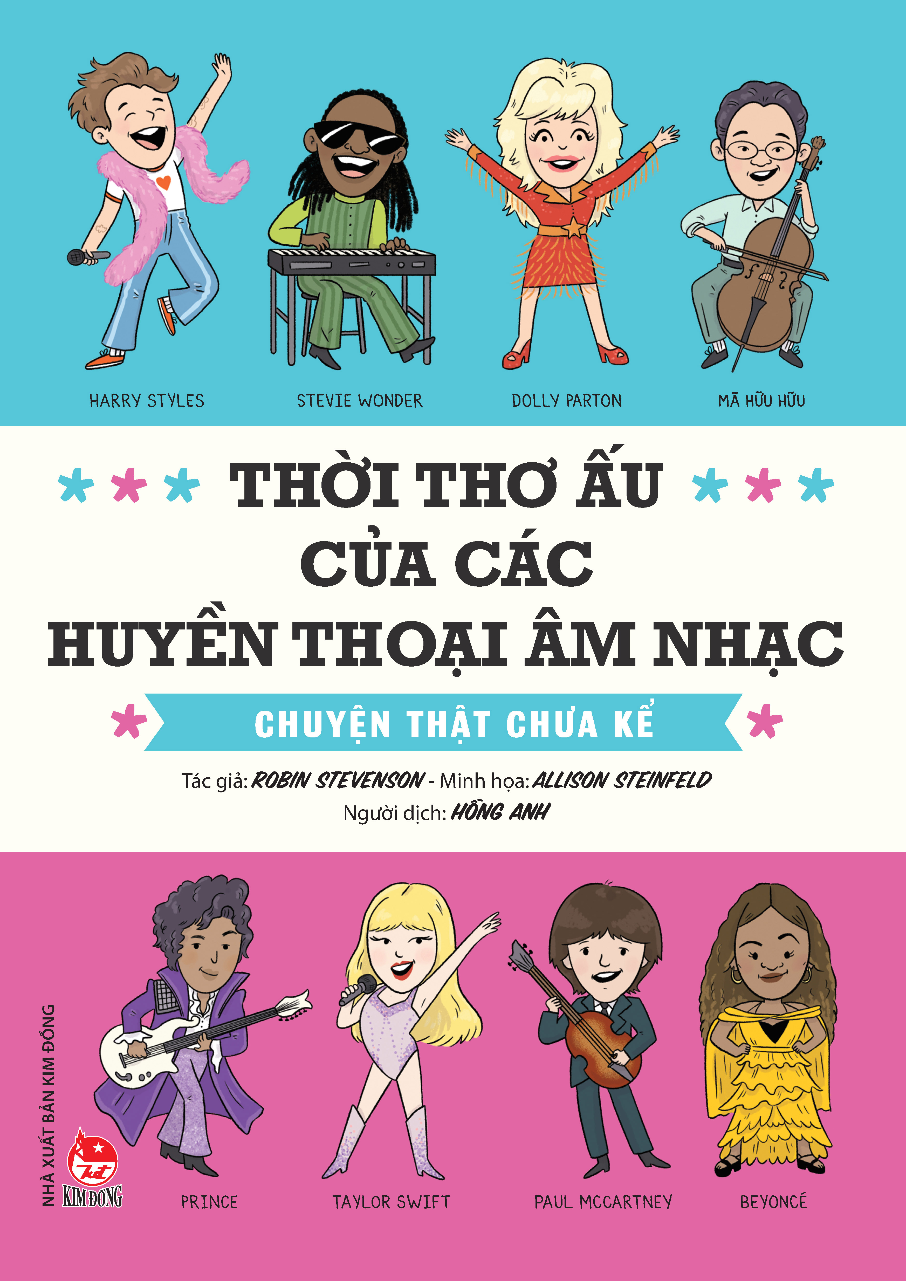 Thoi Tho Au Cua Cac Huyen Thoai Am Nhac - Chuyen That Chua Ke