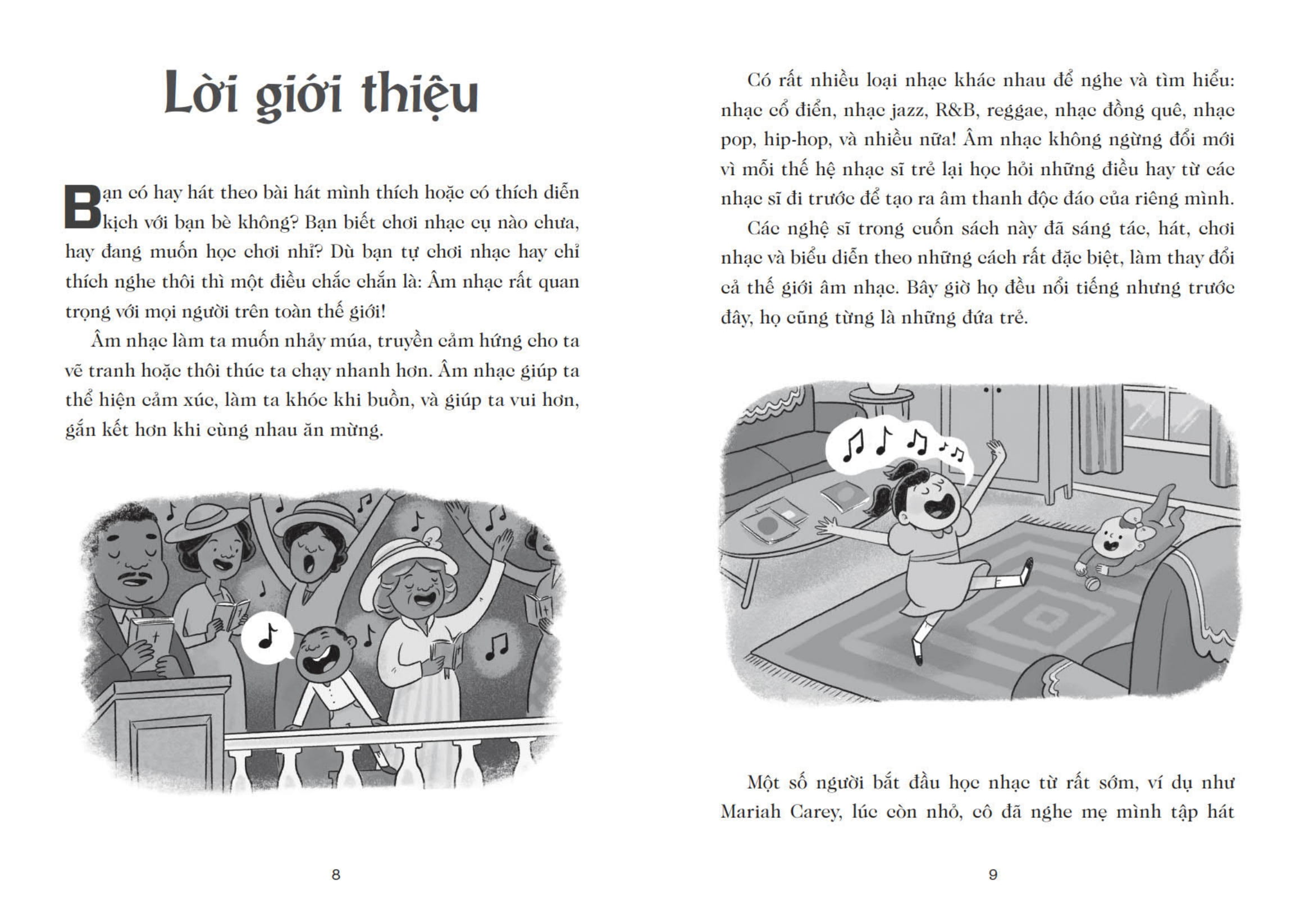 Thoi Tho Au Cua Cac Huyen Thoai Am Nhac - Chuyen That Chua Ke