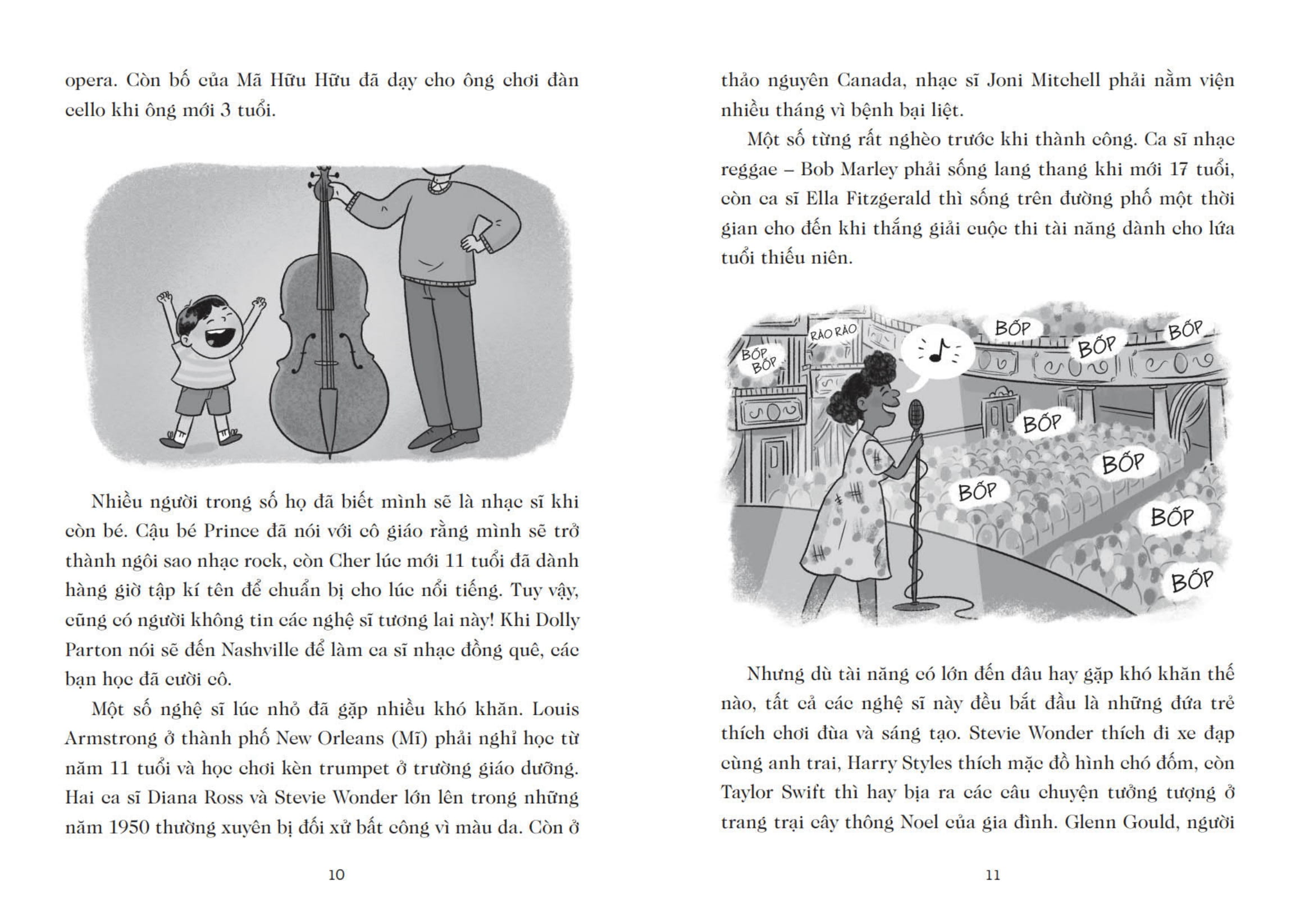 Thoi Tho Au Cua Cac Huyen Thoai Am Nhac - Chuyen That Chua Ke