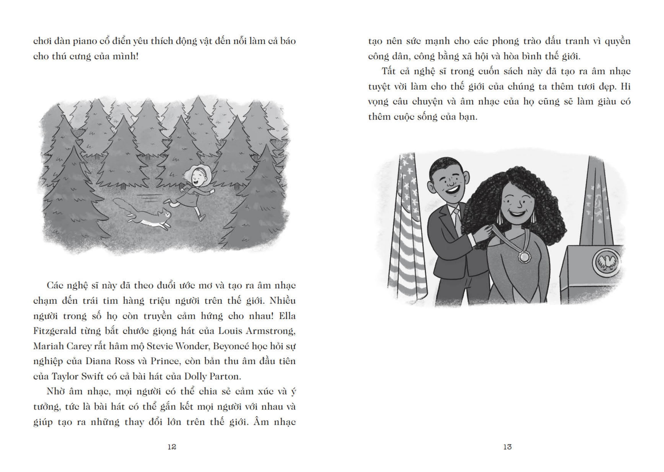 Thoi Tho Au Cua Cac Huyen Thoai Am Nhac - Chuyen That Chua Ke