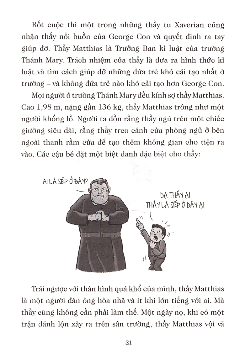 thời thơ ấu của các huyền thoại thể thao - chuyện thật chưa kể (tái bản)