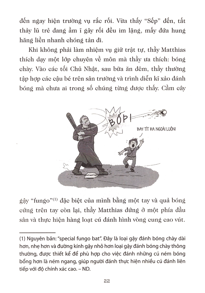 thời thơ ấu của các huyền thoại thể thao - chuyện thật chưa kể (tái bản)