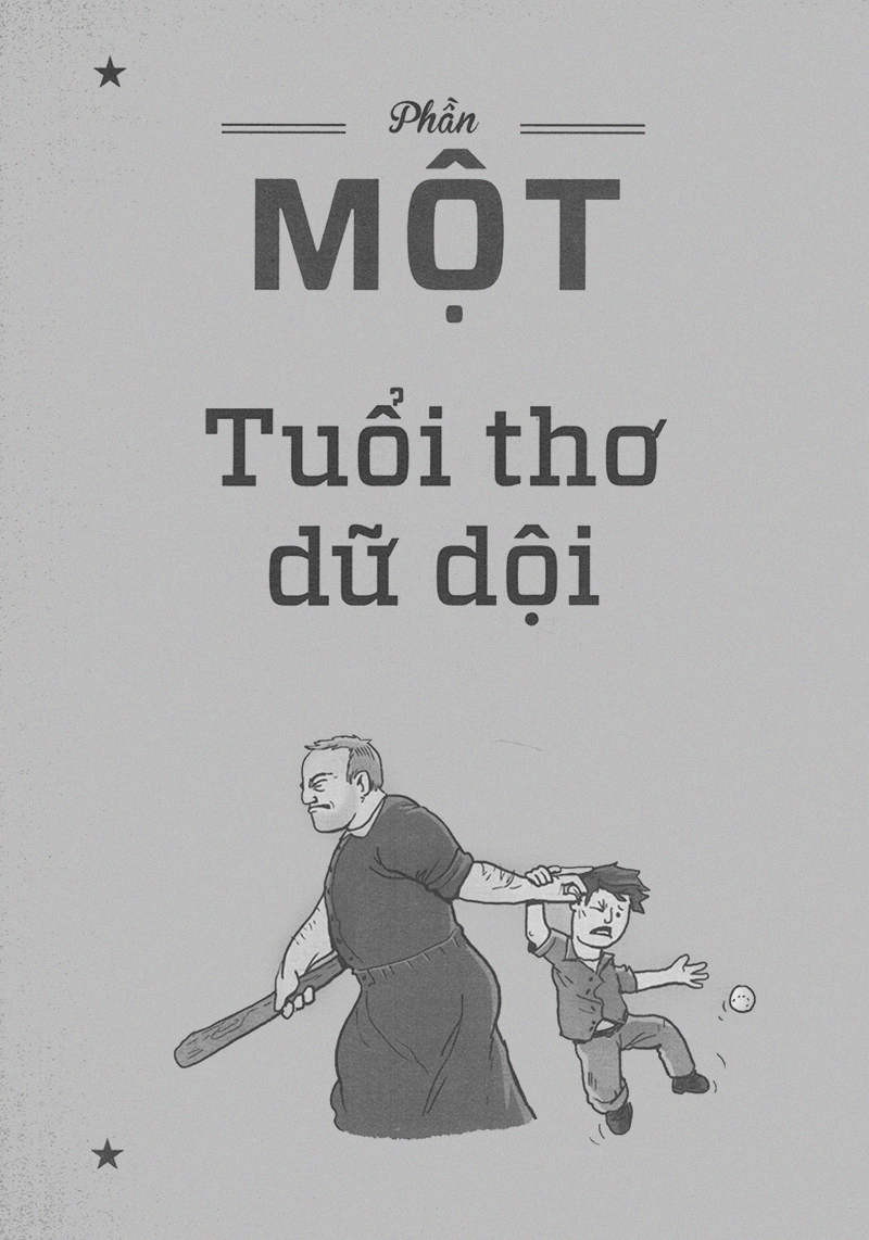 thời thơ ấu của các huyền thoại thể thao - chuyện thật chưa kể (tái bản)