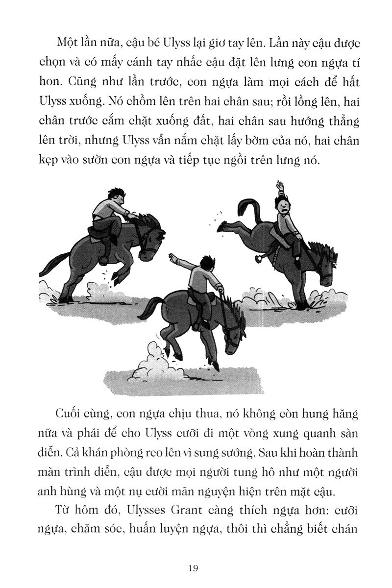 thời thơ ấu của các tổng thống mỹ - chuyện thật chưa kể (tái bản 2023)