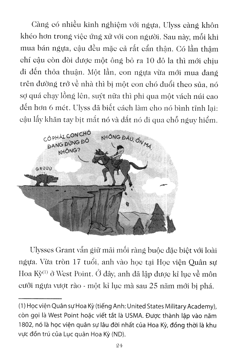 thời thơ ấu của các tổng thống mỹ - chuyện thật chưa kể (tái bản 2023)