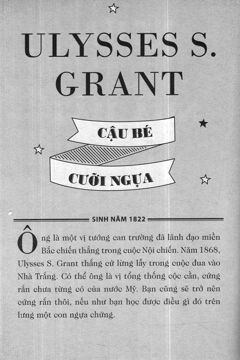 thời thơ ấu của các tổng thống mỹ - chuyện thật chưa kể (tái bản 2023)