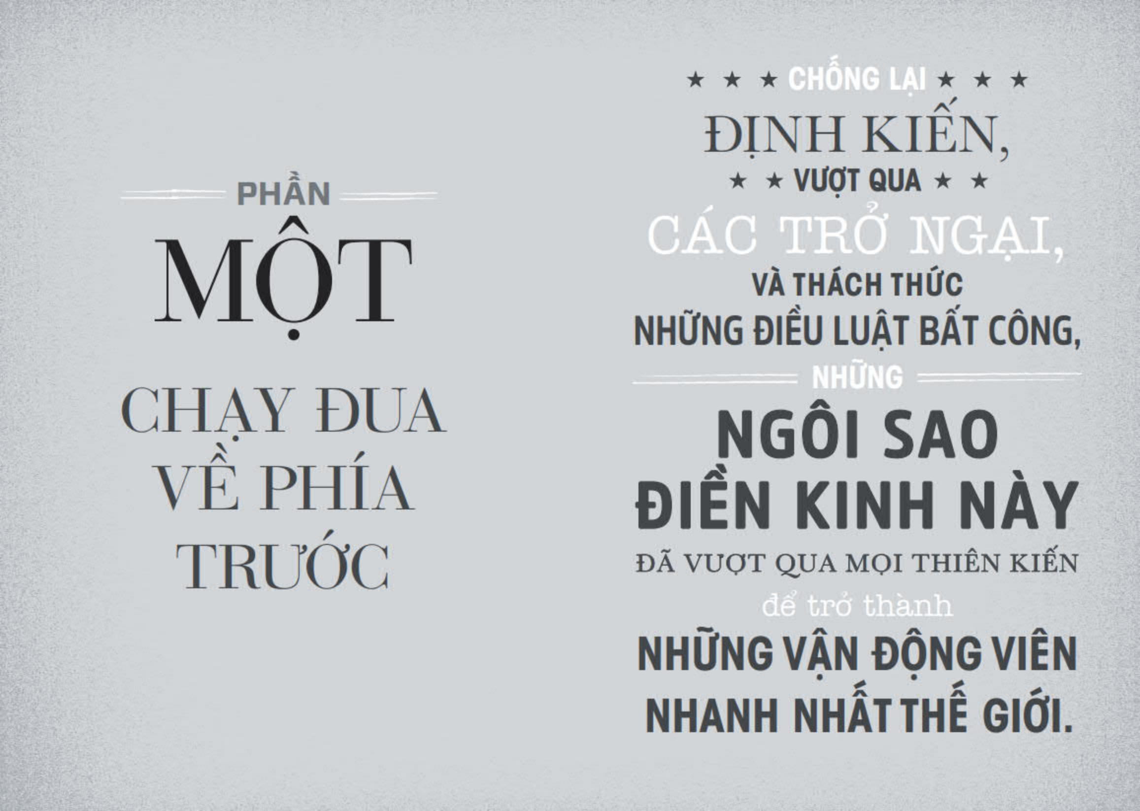 thời thơ ấu của các vận động viên olympic - chuyện thật chưa kể