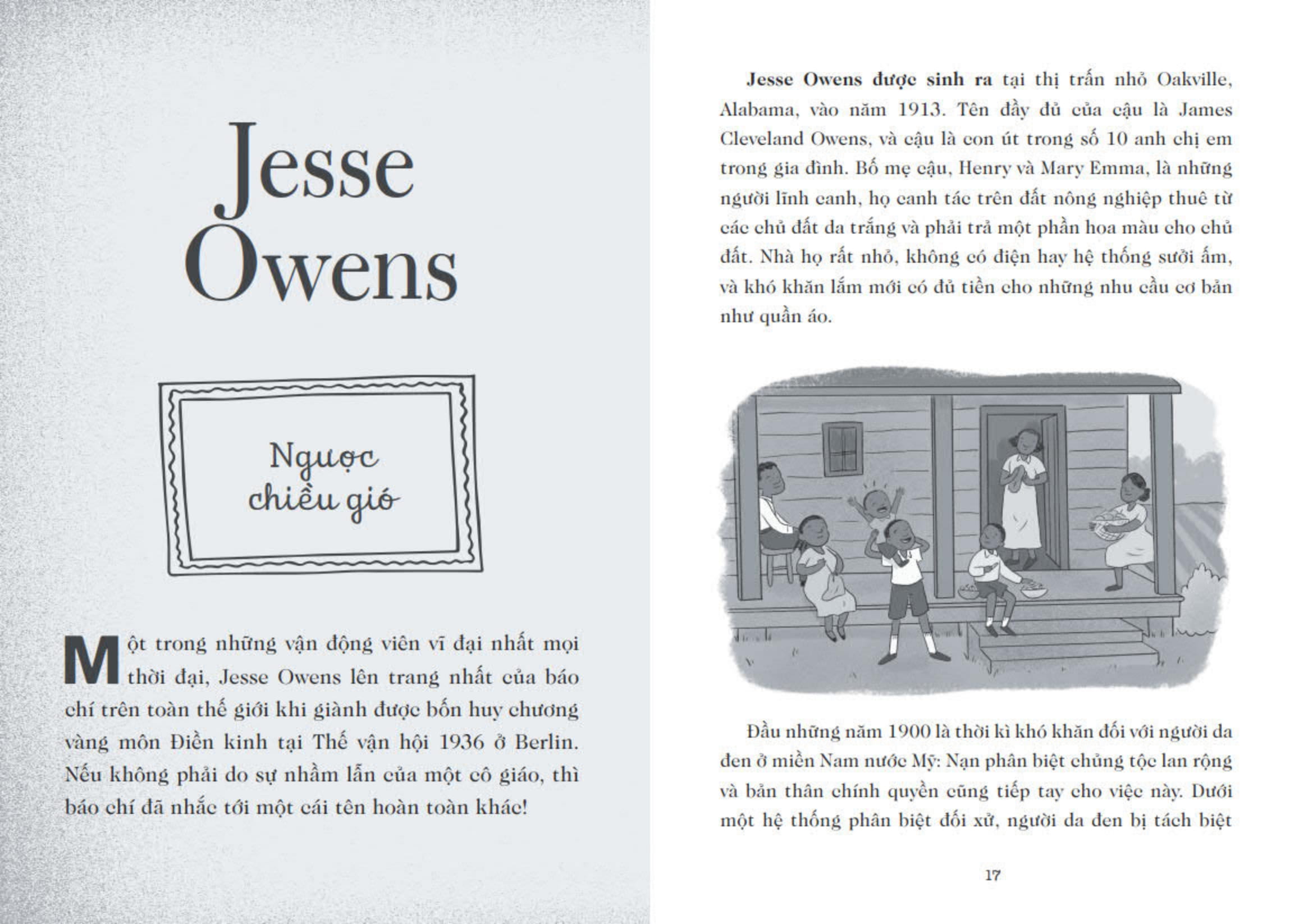 thời thơ ấu của các vận động viên olympic - chuyện thật chưa kể