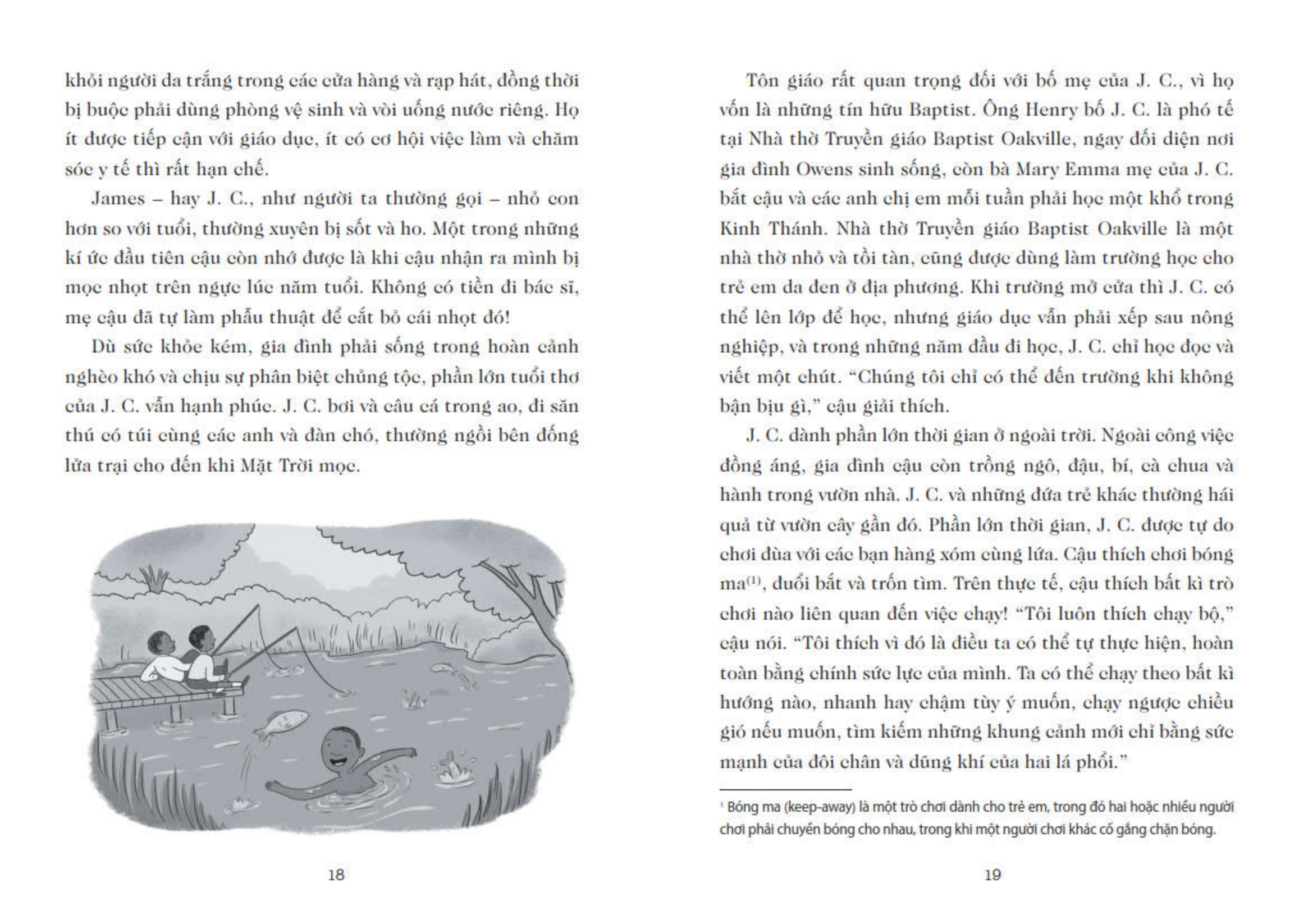 thời thơ ấu của các vận động viên olympic - chuyện thật chưa kể