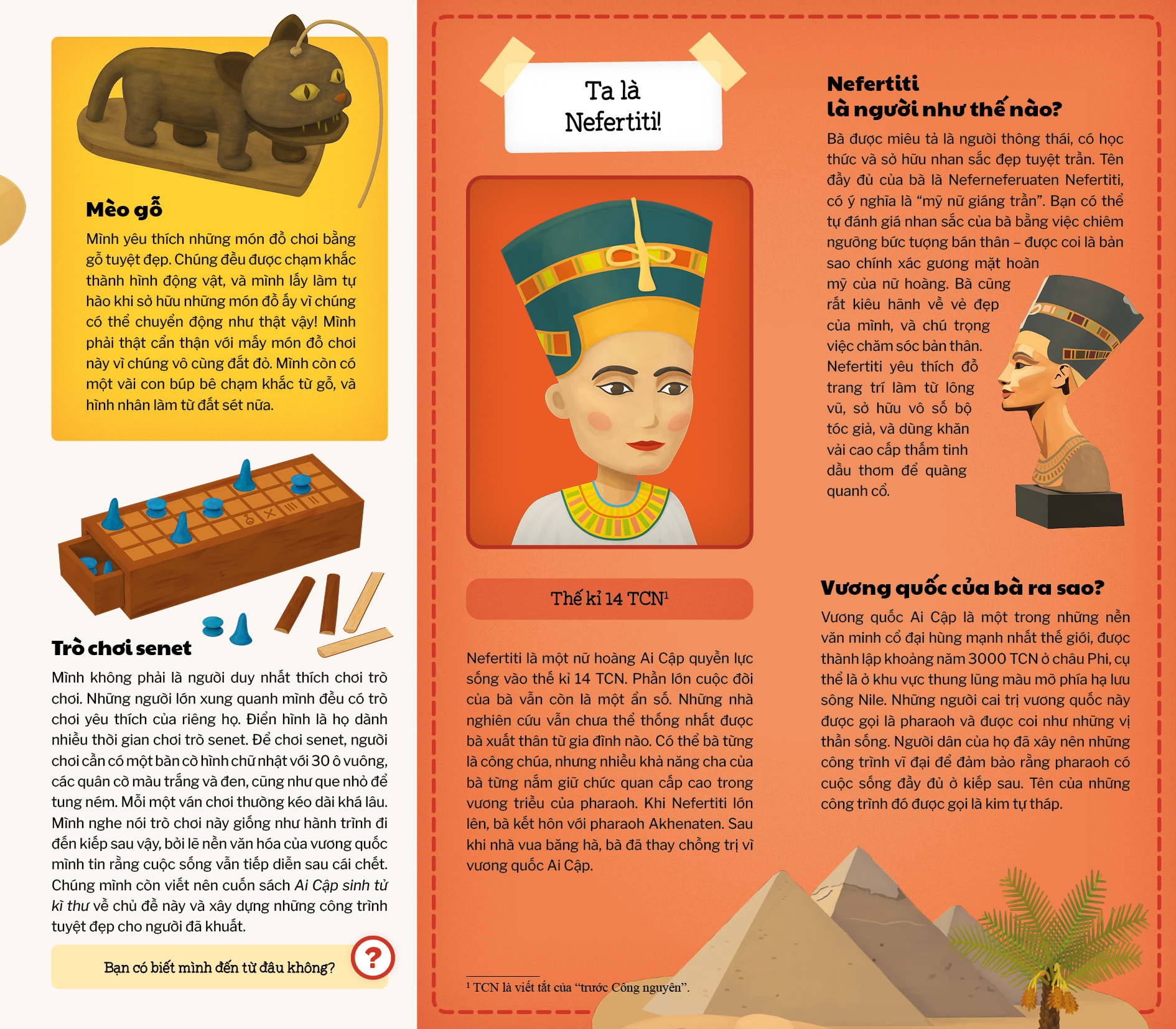 thời thơ ấu của những người nổi tiếng - bìa cứng