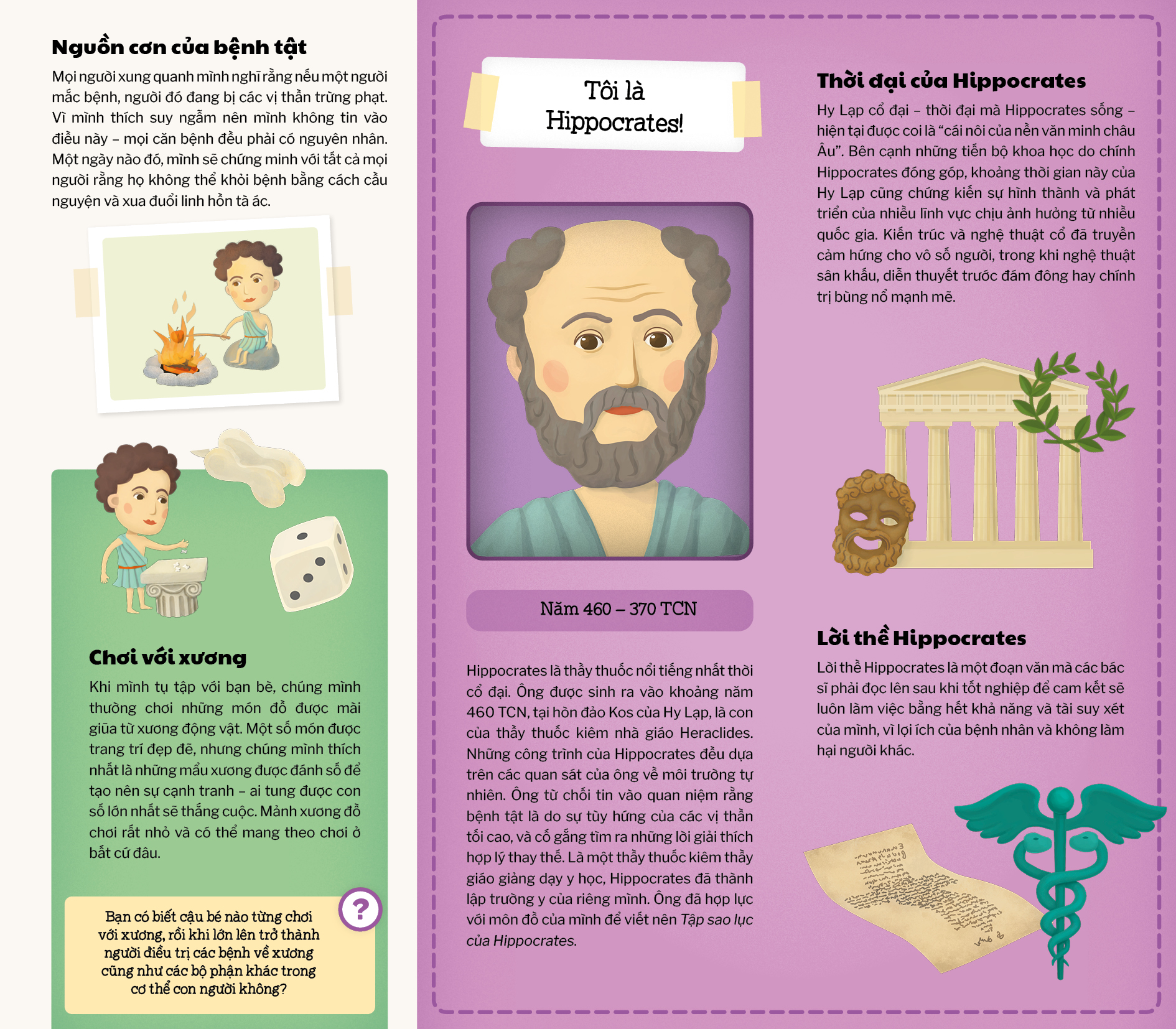 thời thơ ấu của những người nổi tiếng - bìa cứng