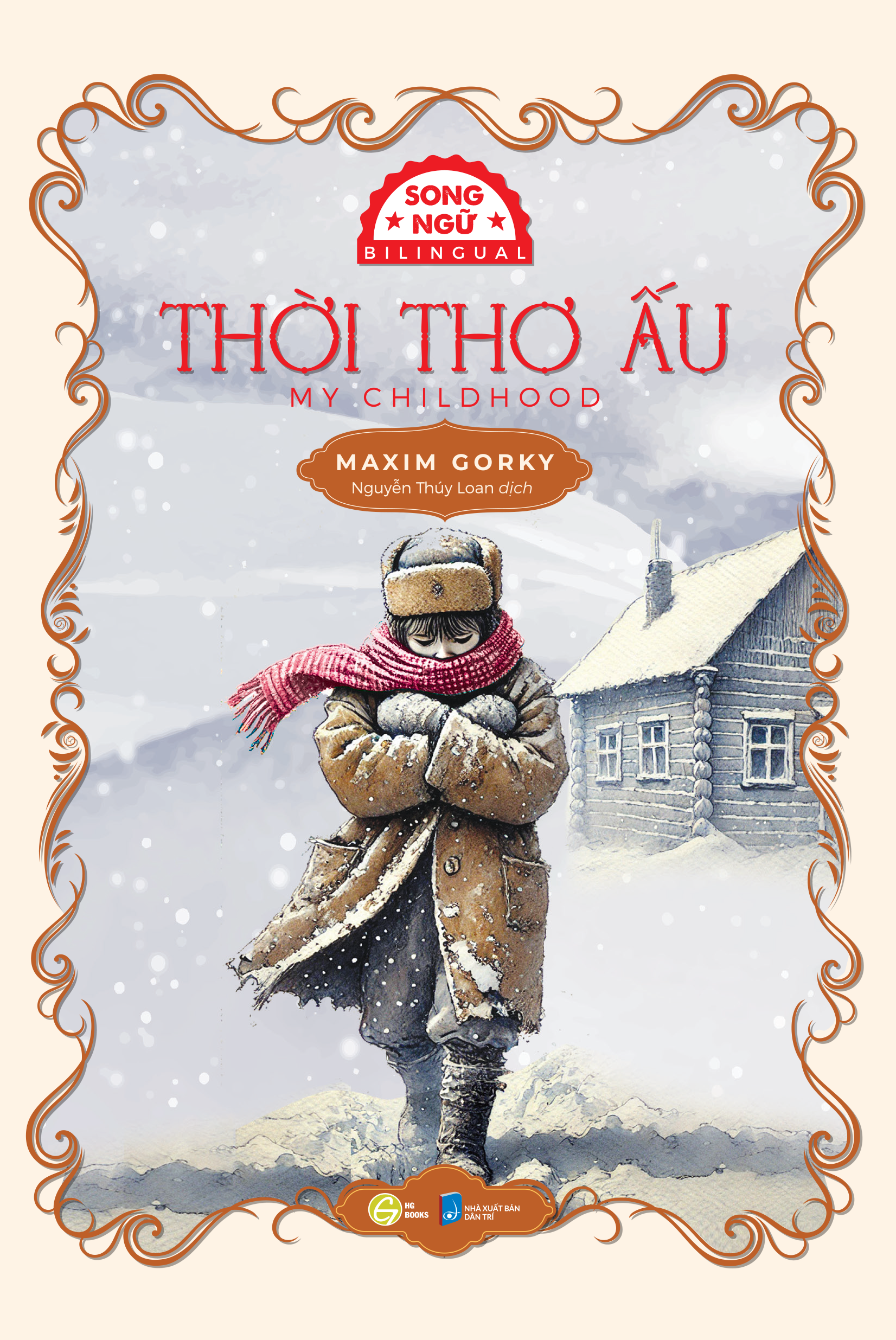 thời thơ ấu - my childhood - song ngữ việt-anh