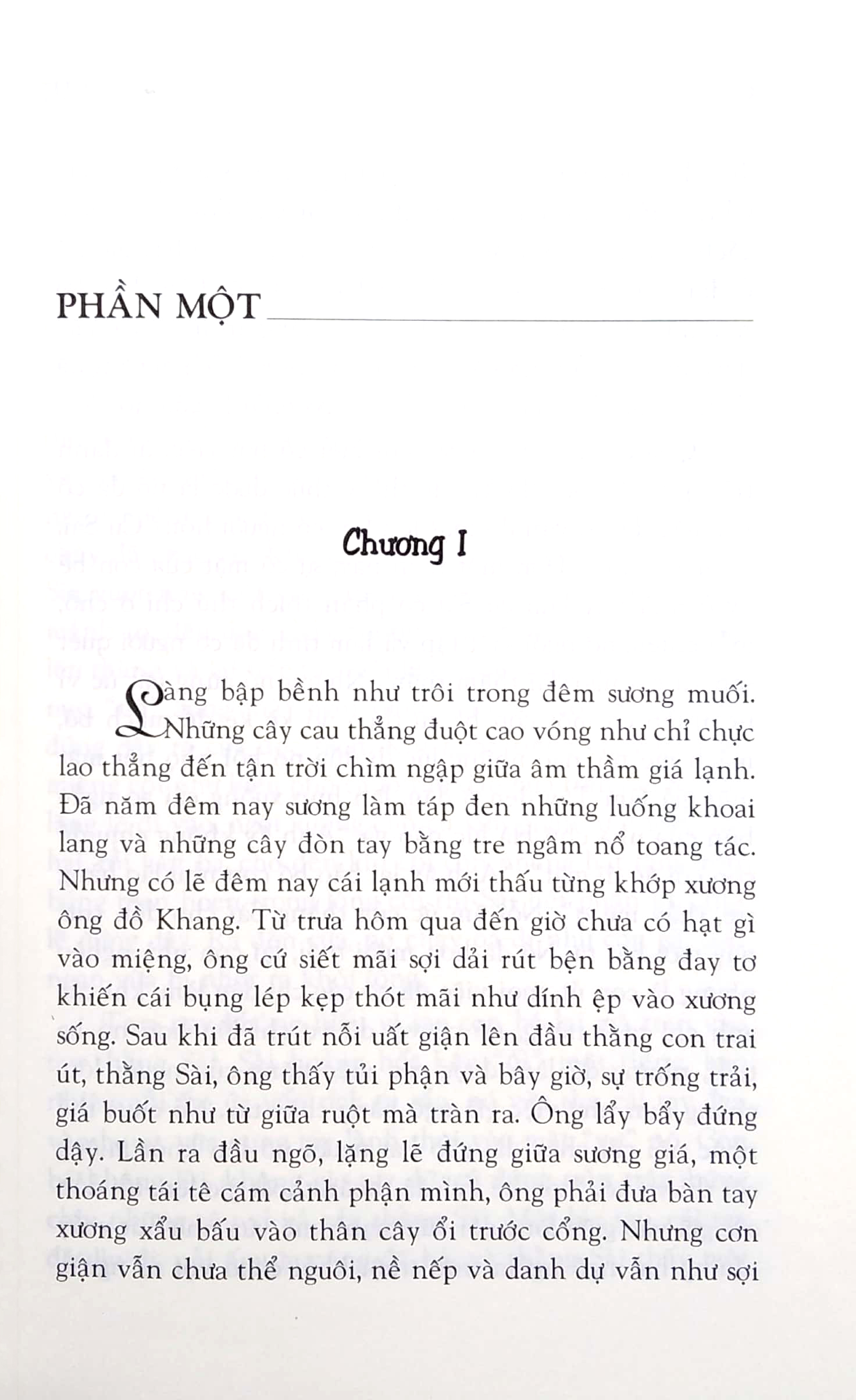 thời xa vắng (tái bản 2024)
