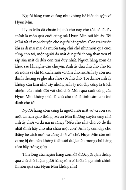 thông điệp cuộc sống qua những câu chuyện ý nghĩa