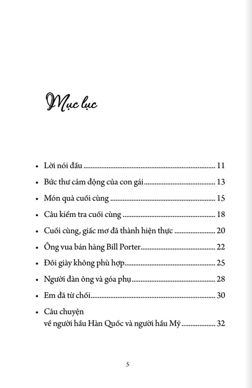 thông điệp cuộc sống qua những câu chuyện ý nghĩa