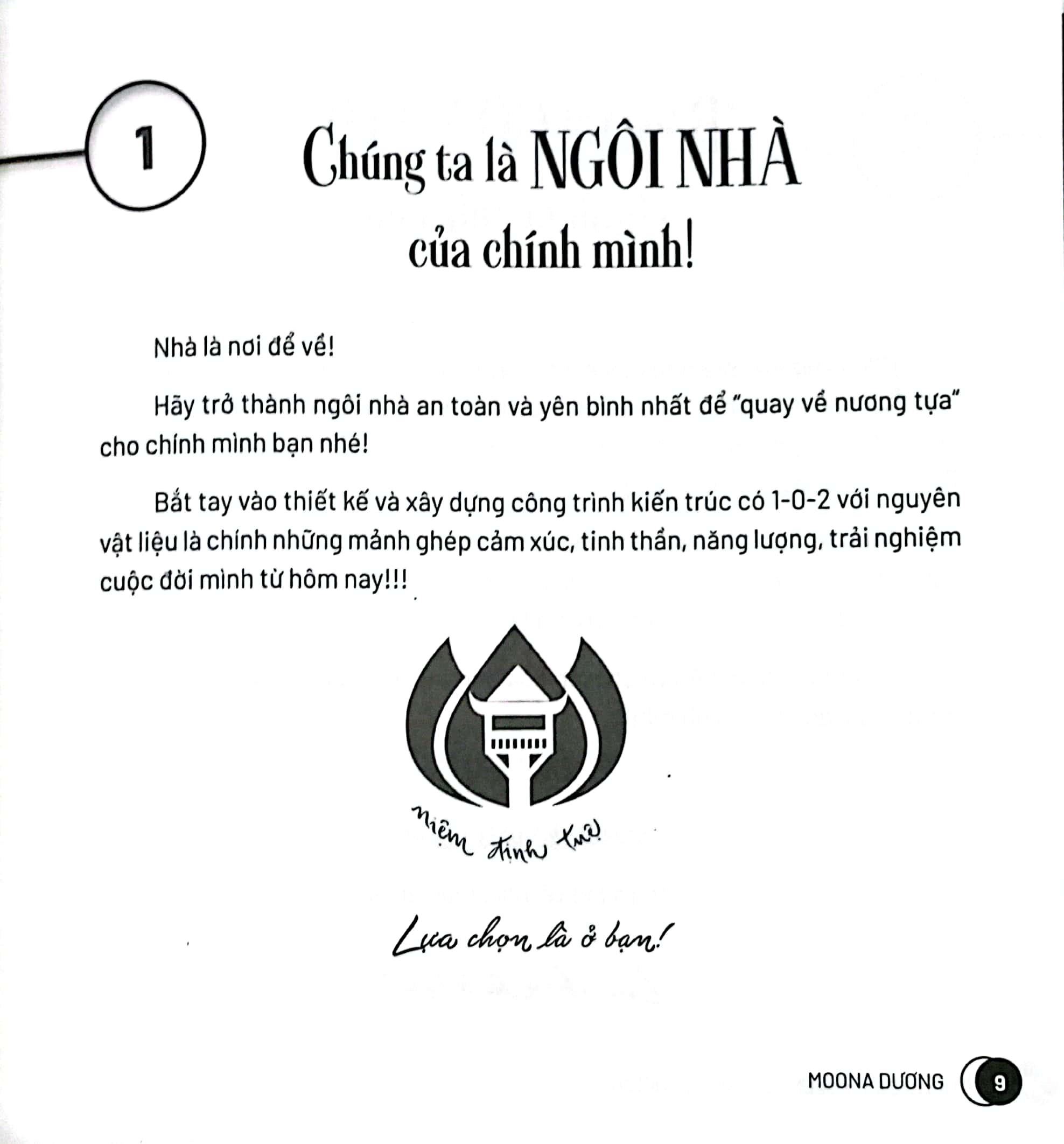 thông điệp fullmoon trước tuổi 30 - bìa cứng