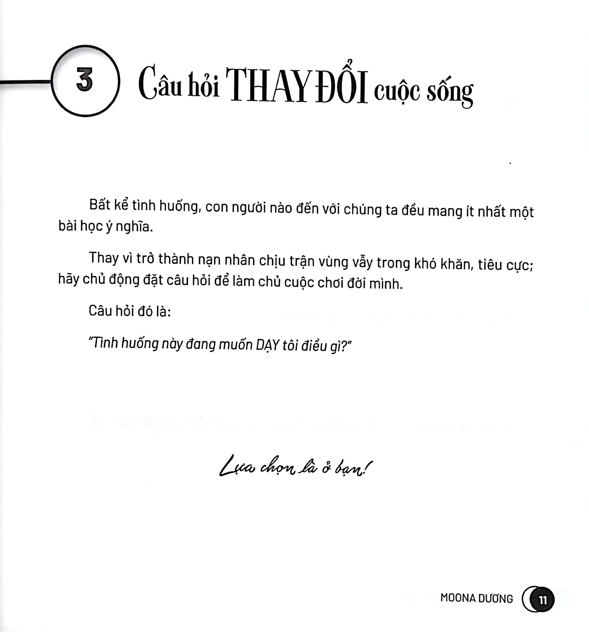 thông điệp fullmoon trước tuổi 30 - bìa cứng