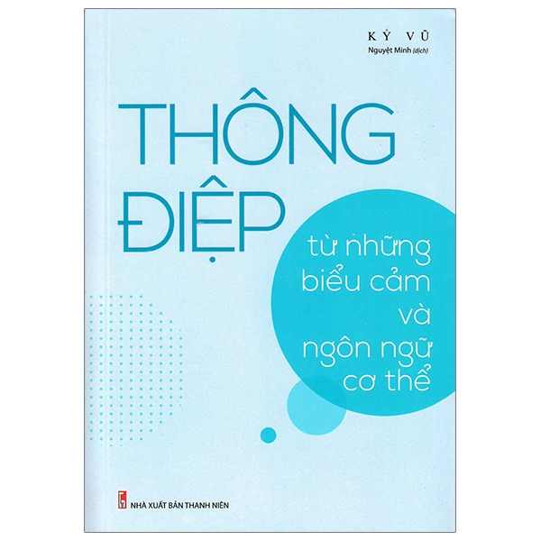 thông điệp - từ những biểu cảm ngôn ngữ cơ thể