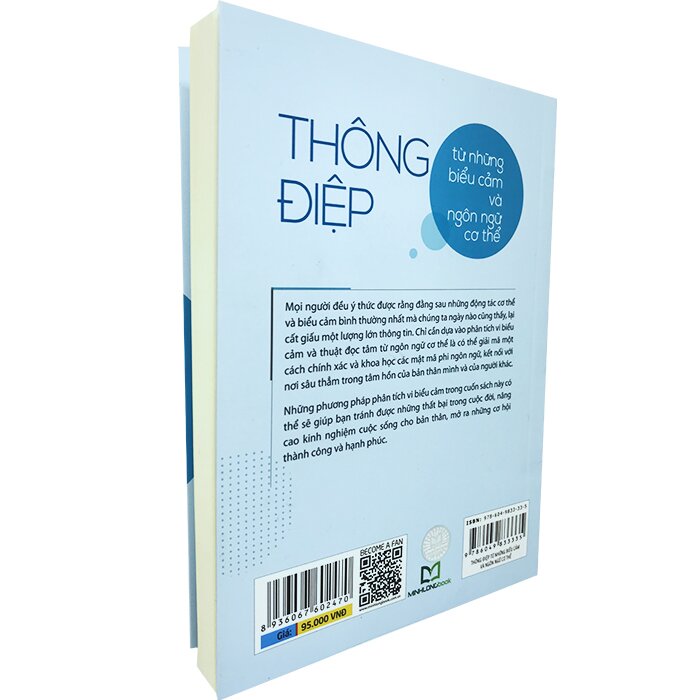 thông điệp - từ những biểu cảm ngôn ngữ cơ thể