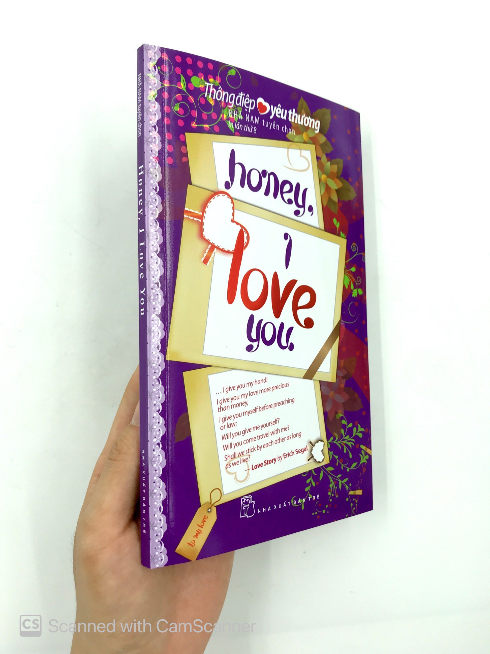 thông điệp yêu thương - honey, i love you