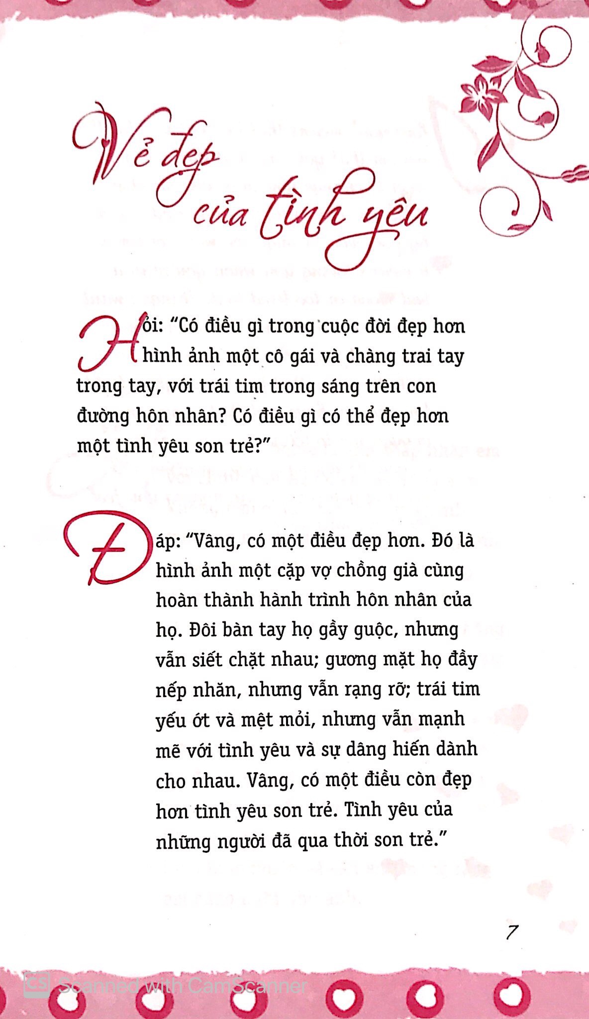 thông điệp yêu thương - honey, i love you