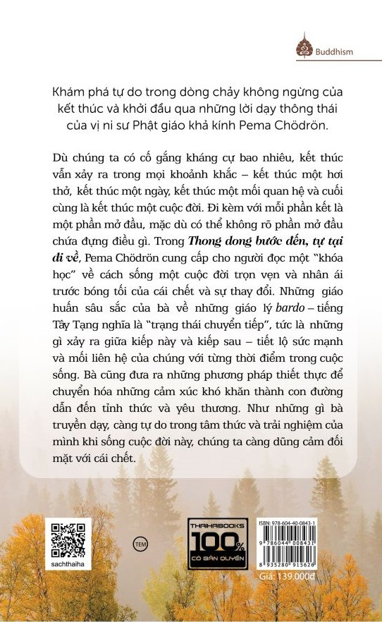 thong dong bước đến - tự tại đi về