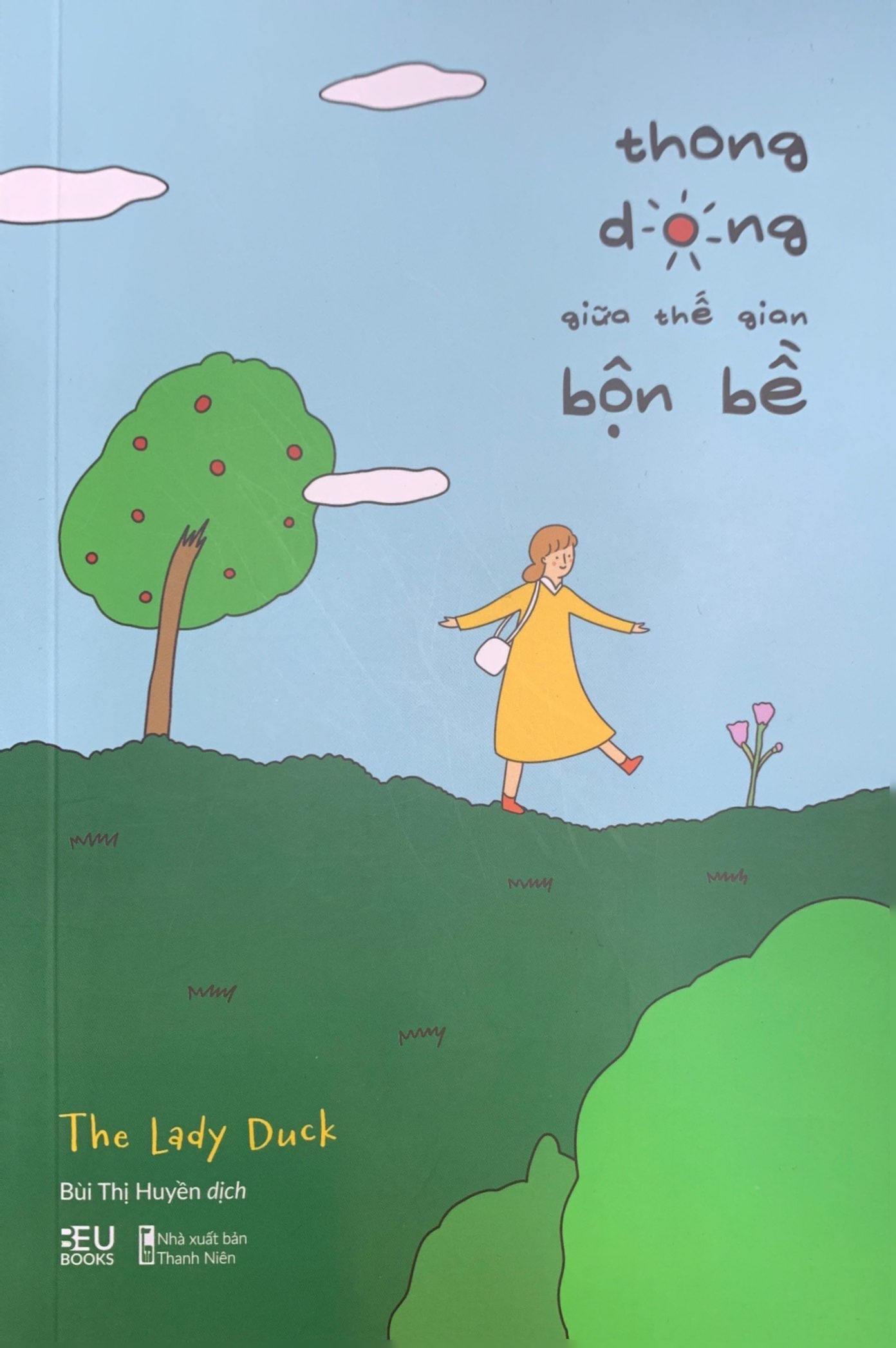 thong dong giữa thế gian bộn bề