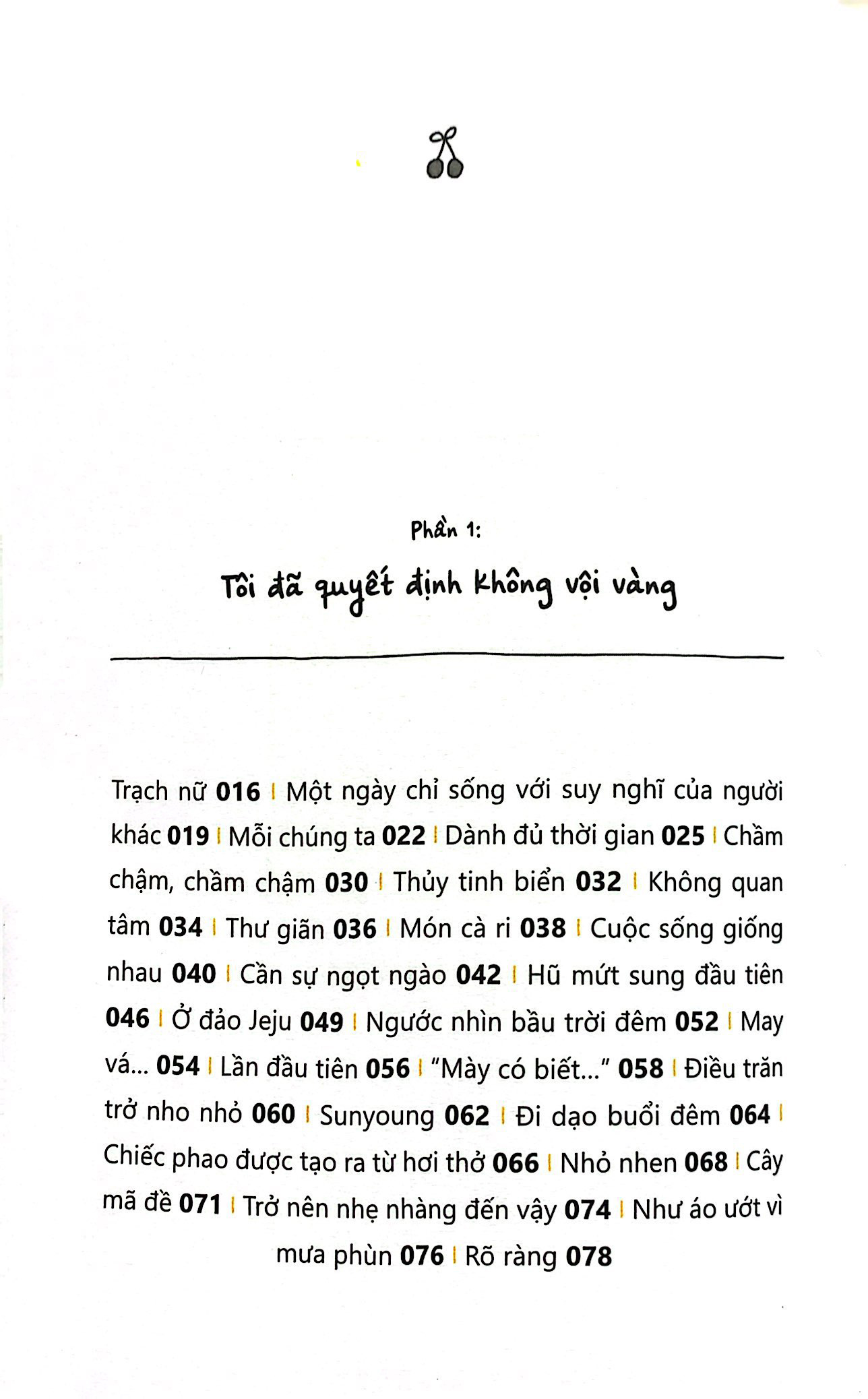 thong dong giữa thế gian bộn bề