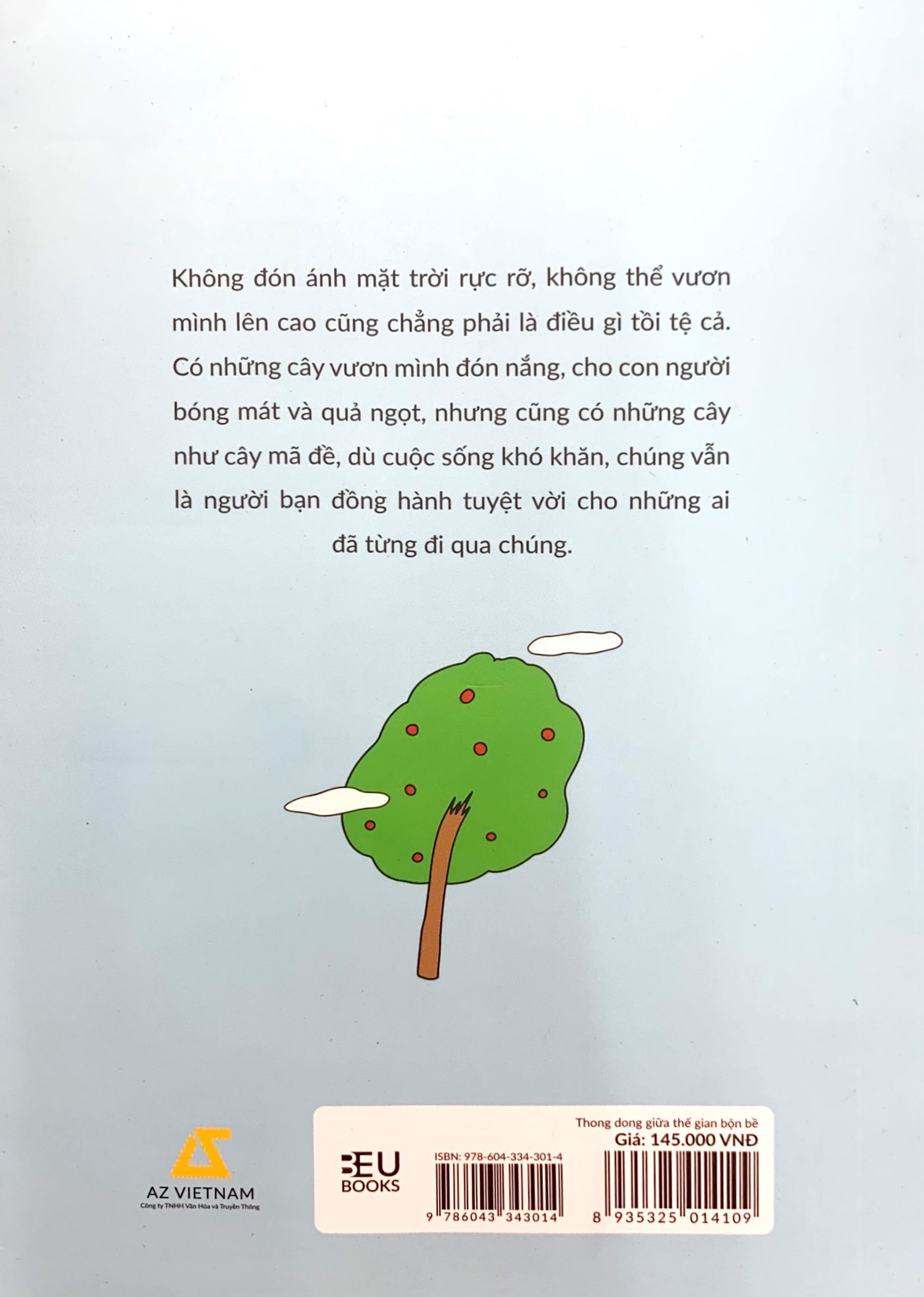 thong dong giữa thế gian bộn bề