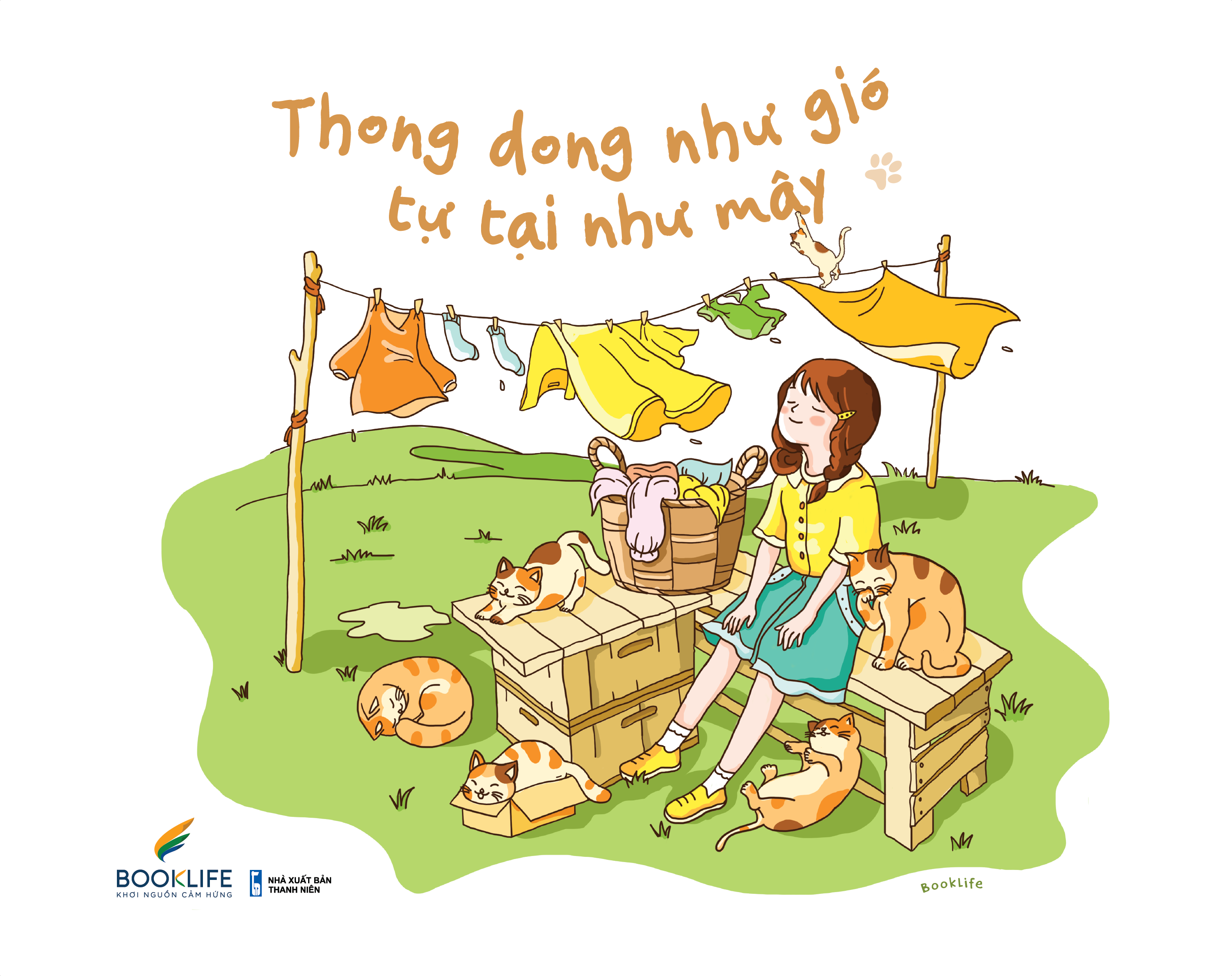 thong dong như gió - tự tại như mây