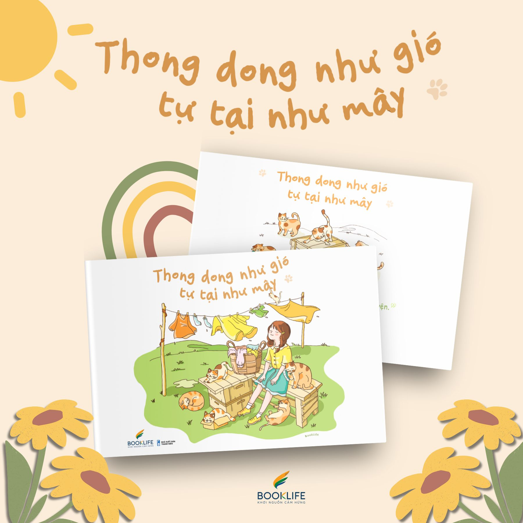 thong dong như gió - tự tại như mây