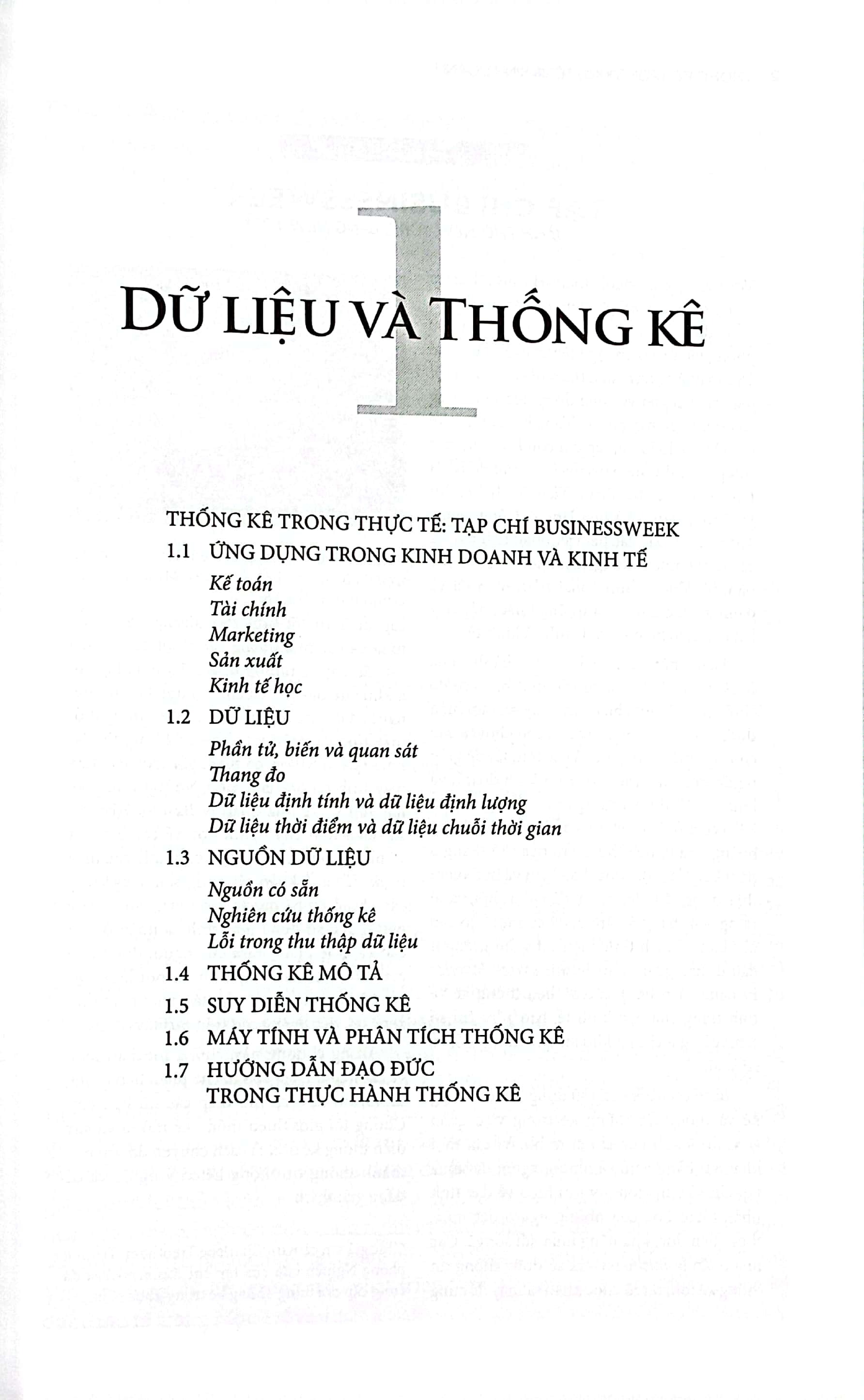 thống kê trong kinh tế và kinh doanh - statistics for business and economics (tái bản 2024)